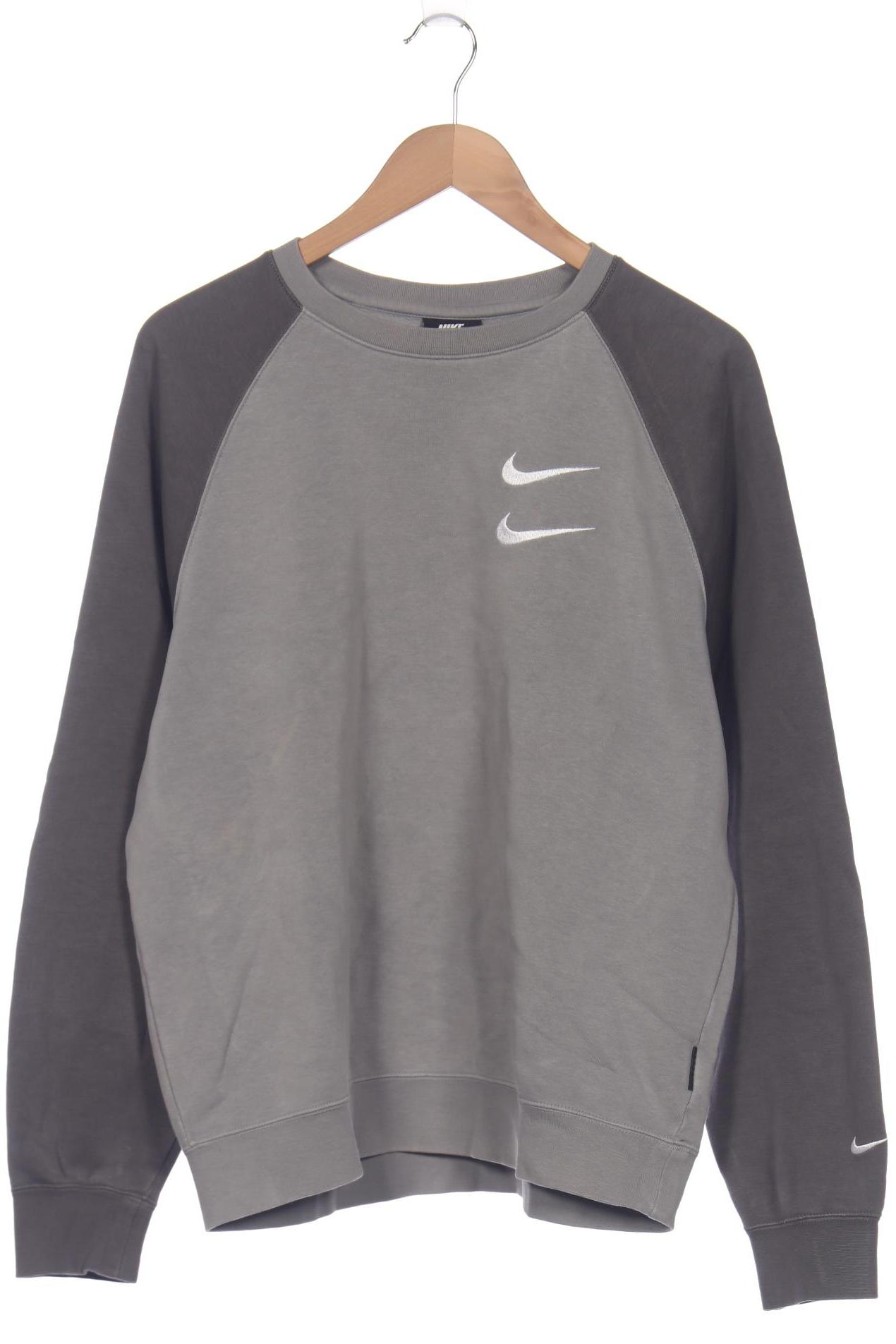 

Nike Herren Sweatshirt, grau, Gr. 48