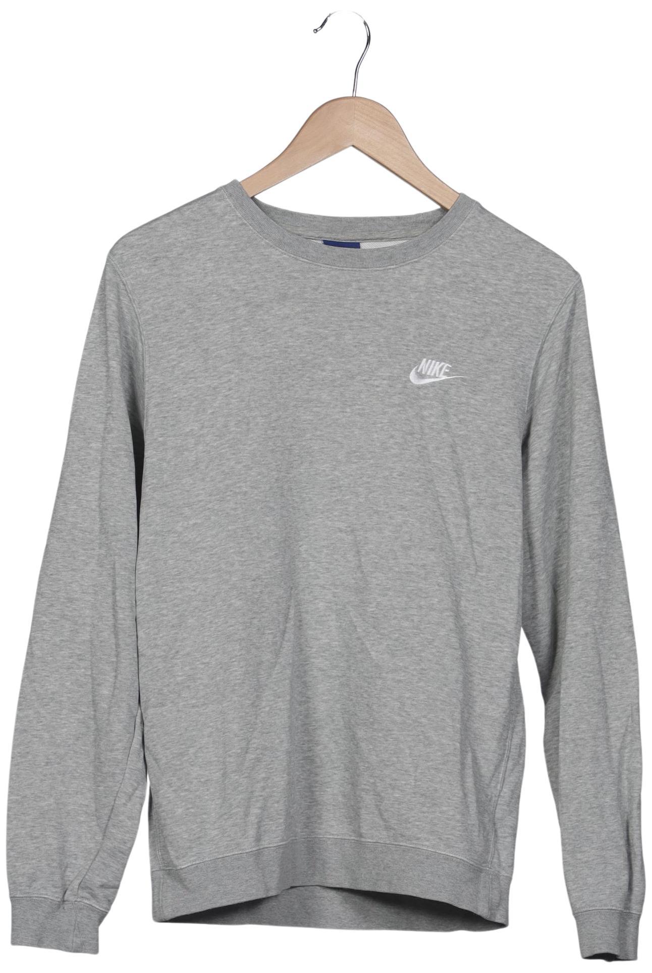 

Nike Herren Sweatshirt, grau, Gr. 46