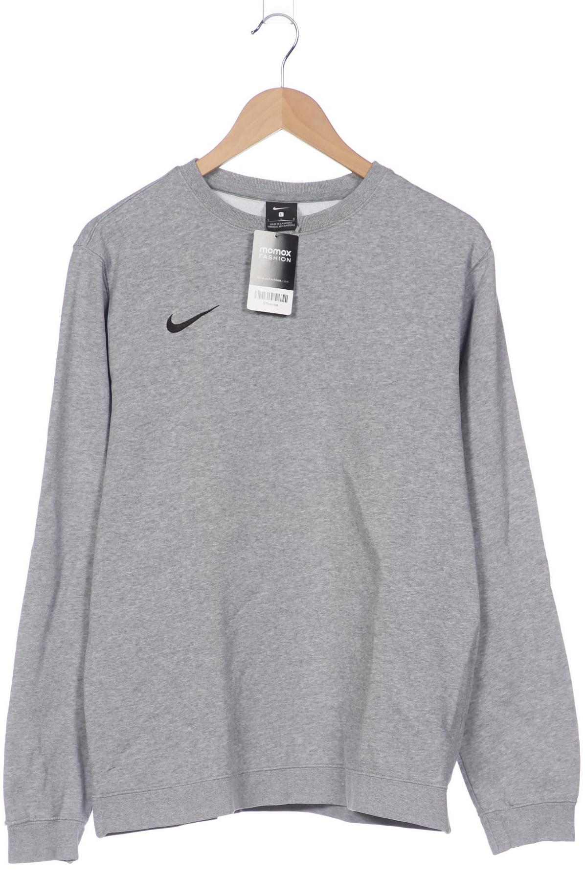 

Nike Herren Sweatshirt, grau, Gr. 52