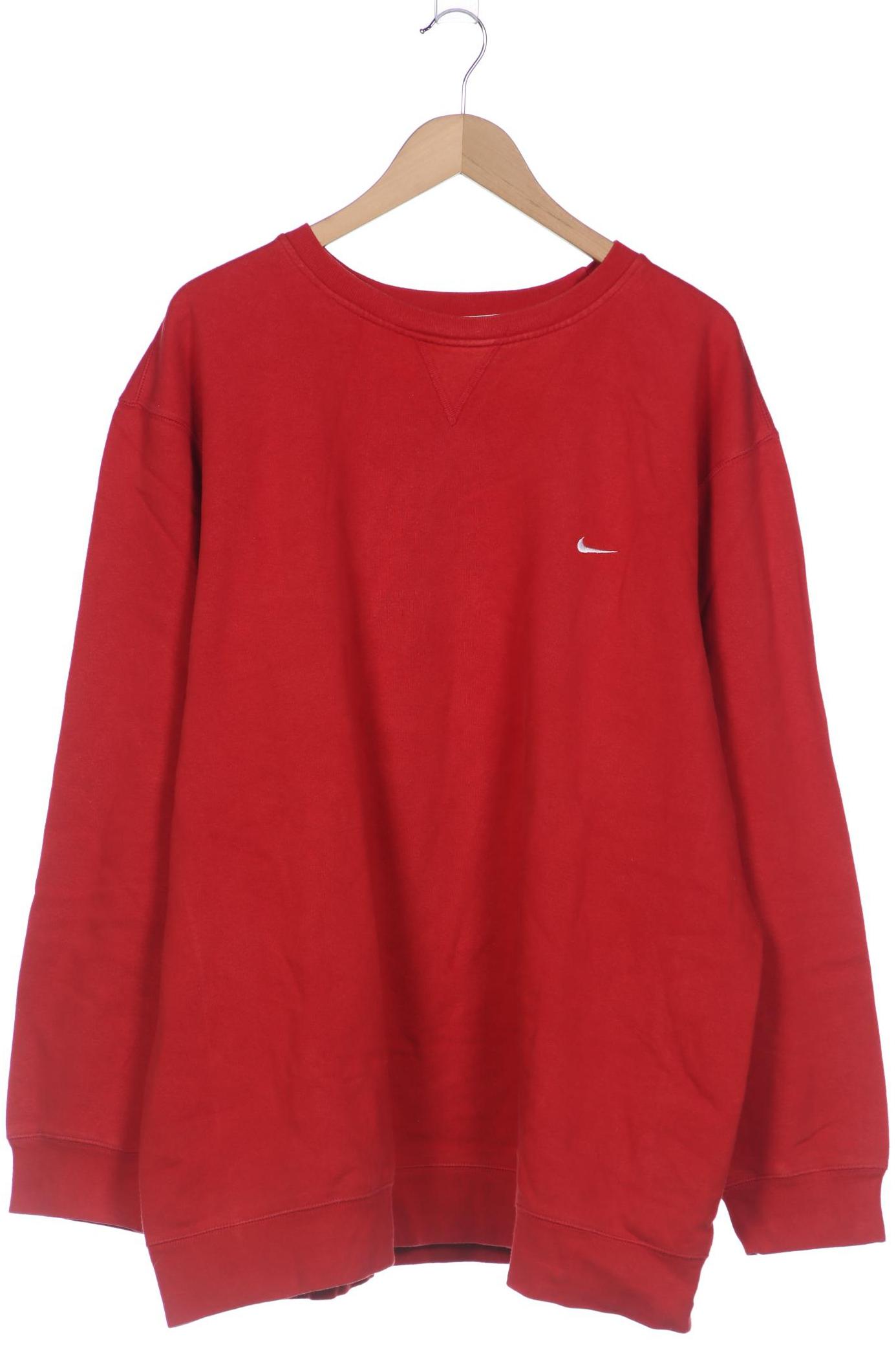 

Nike Herren Sweatshirt, rot, Gr. 56