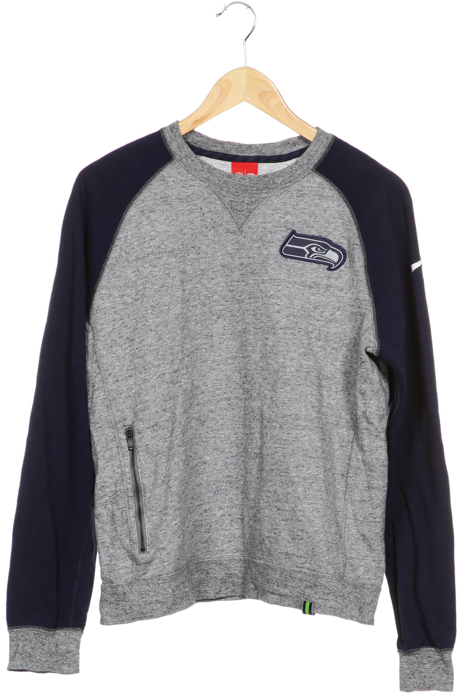

Nike Herren Sweatshirt, grau, Gr.