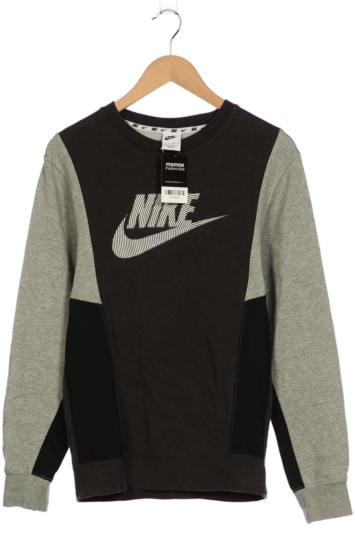 

Nike Herren Sweatshirt, grau, Gr. 44