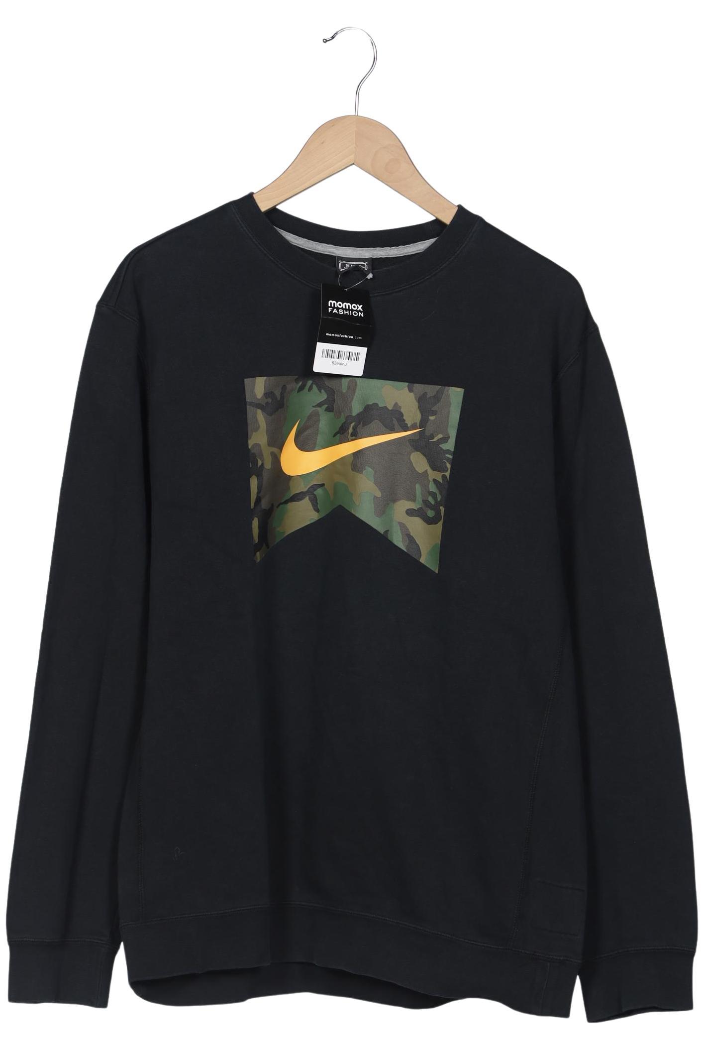 

Nike Herren Sweatshirt, schwarz, Gr. 54