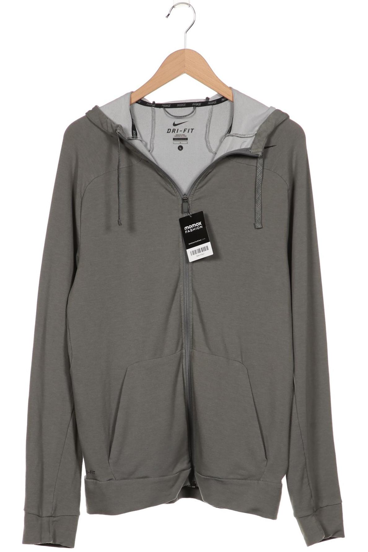 

Nike Herren Sweatshirt, grau