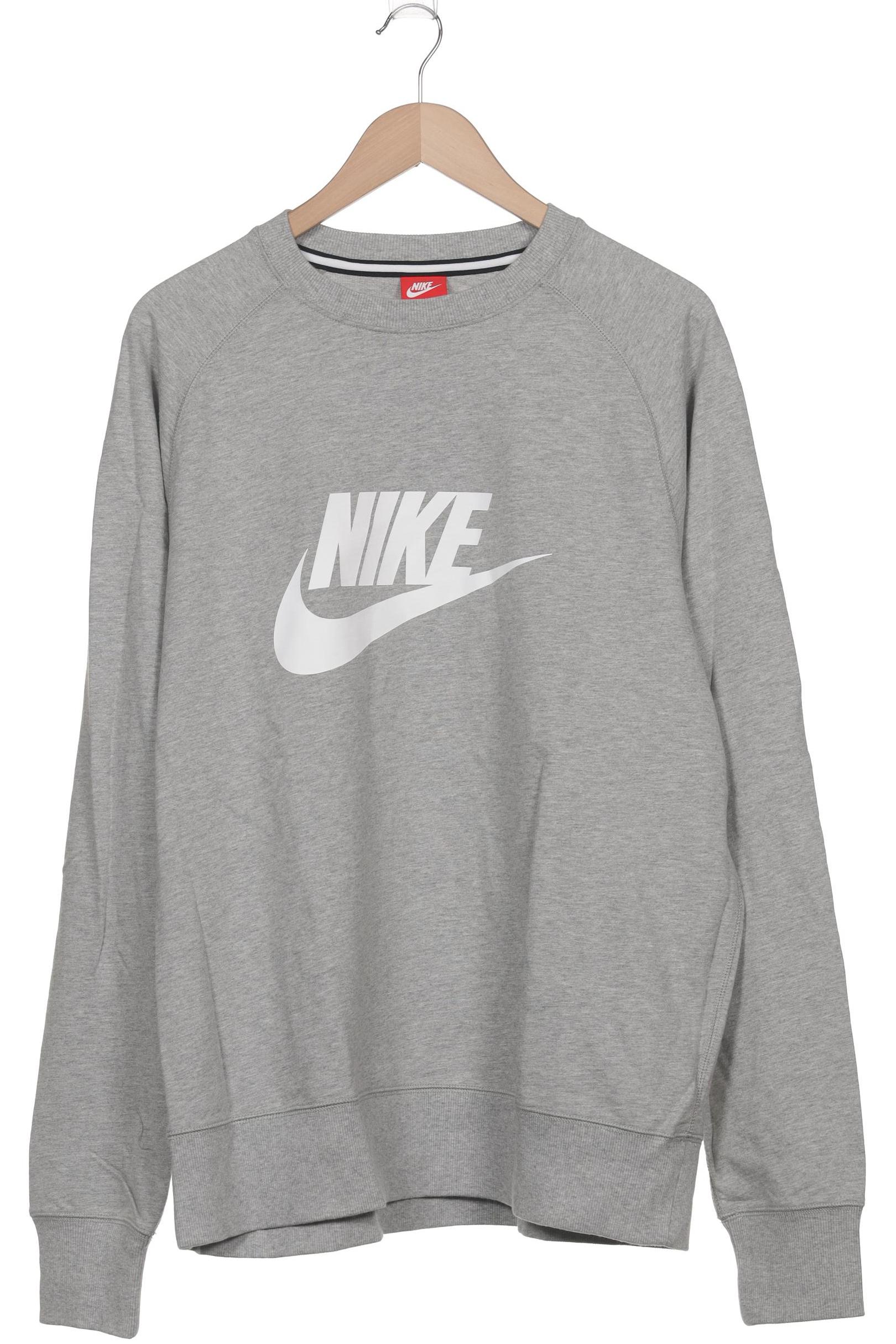 

Nike Herren Sweatshirt, grau, Gr. 54