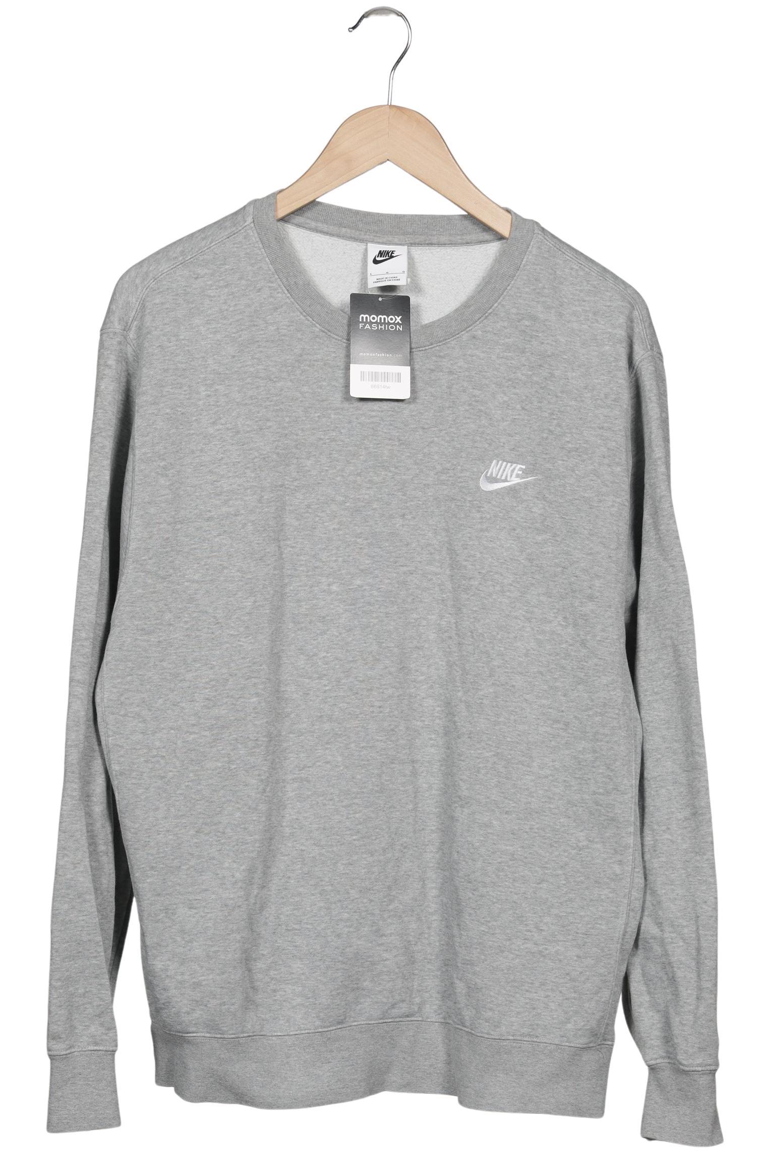 

Nike Herren Sweatshirt, grau, Gr. 52