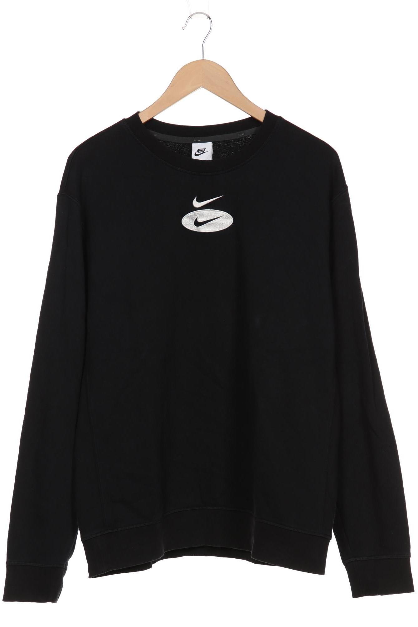 

Nike Herren Sweatshirt, schwarz, Gr. 52