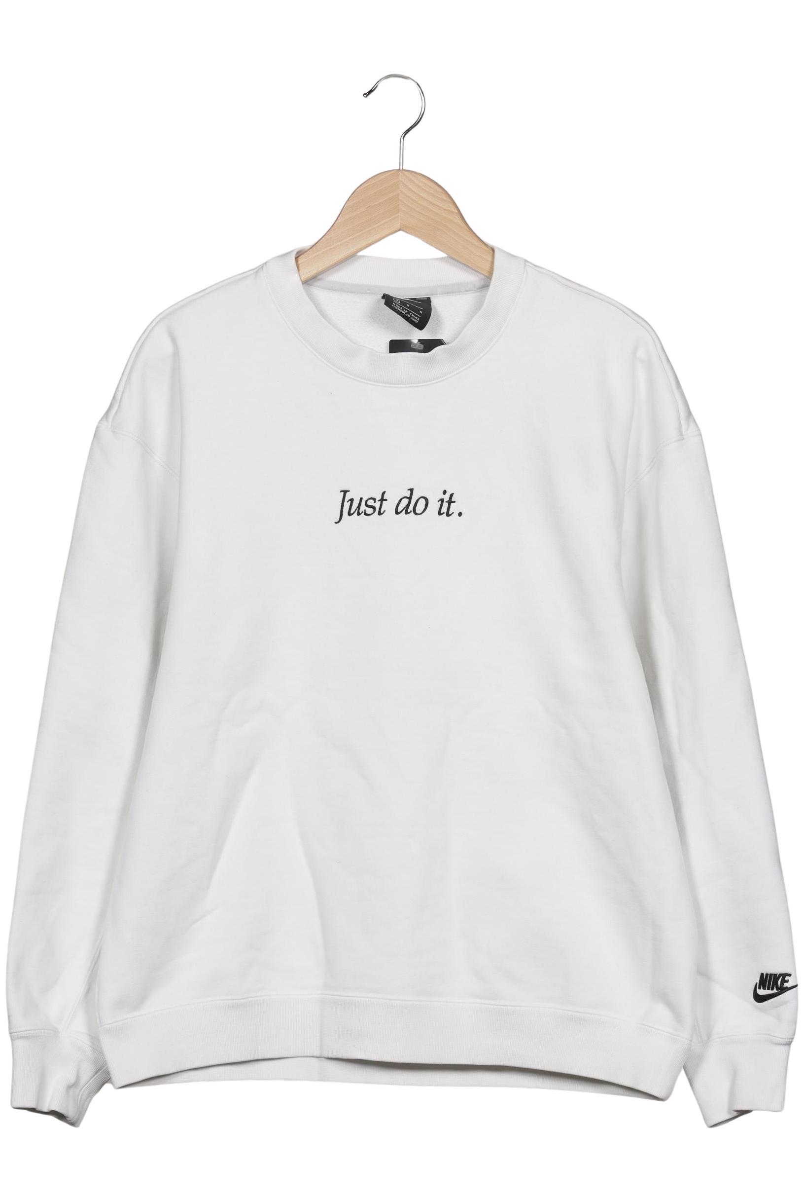 Thumbnail - Nike Herren Sweatshirt, weiß, Gr. 48