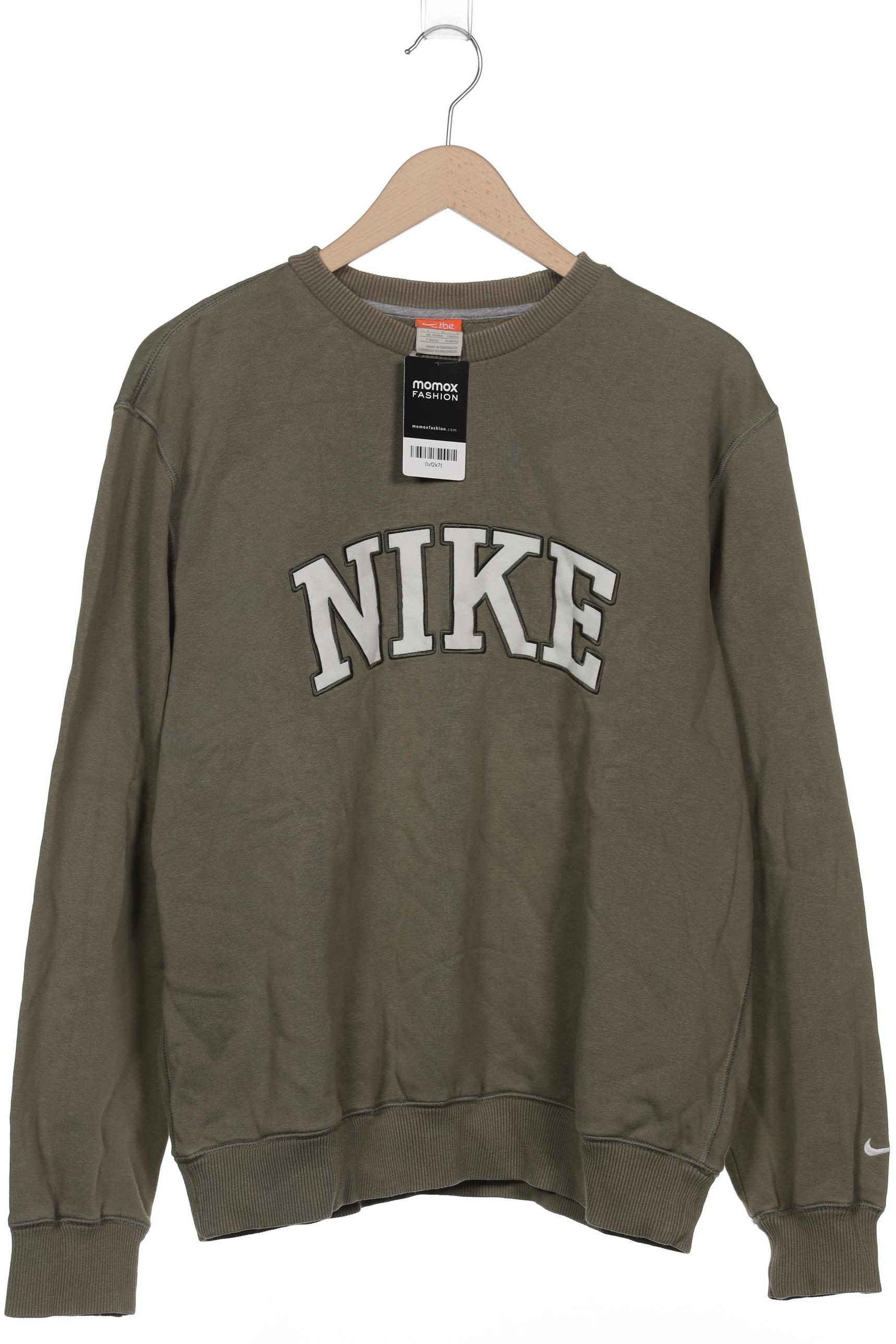 

Nike Herren Sweatshirt, grün, Gr. 52