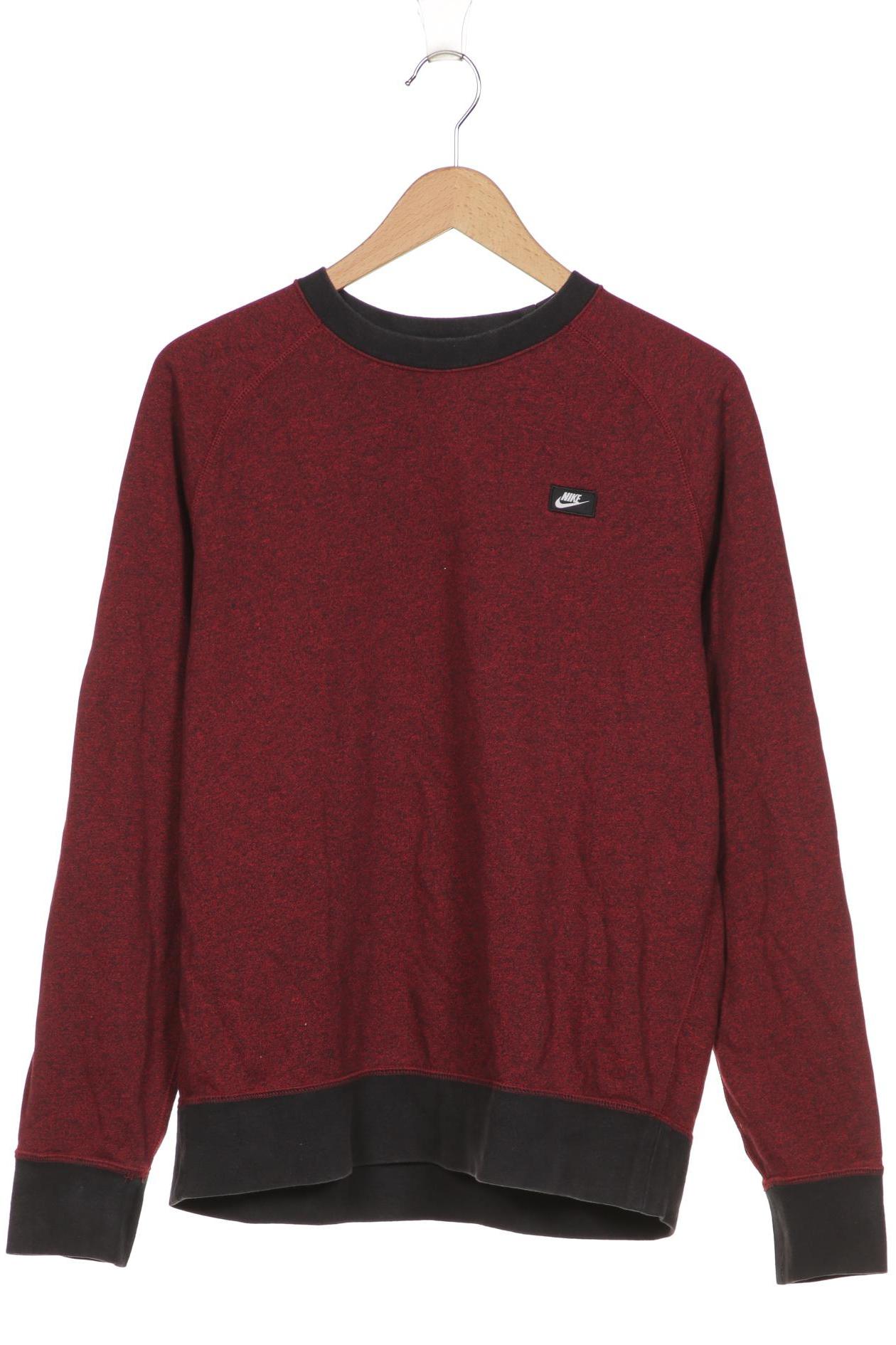 

Nike Herren Sweatshirt, bordeaux