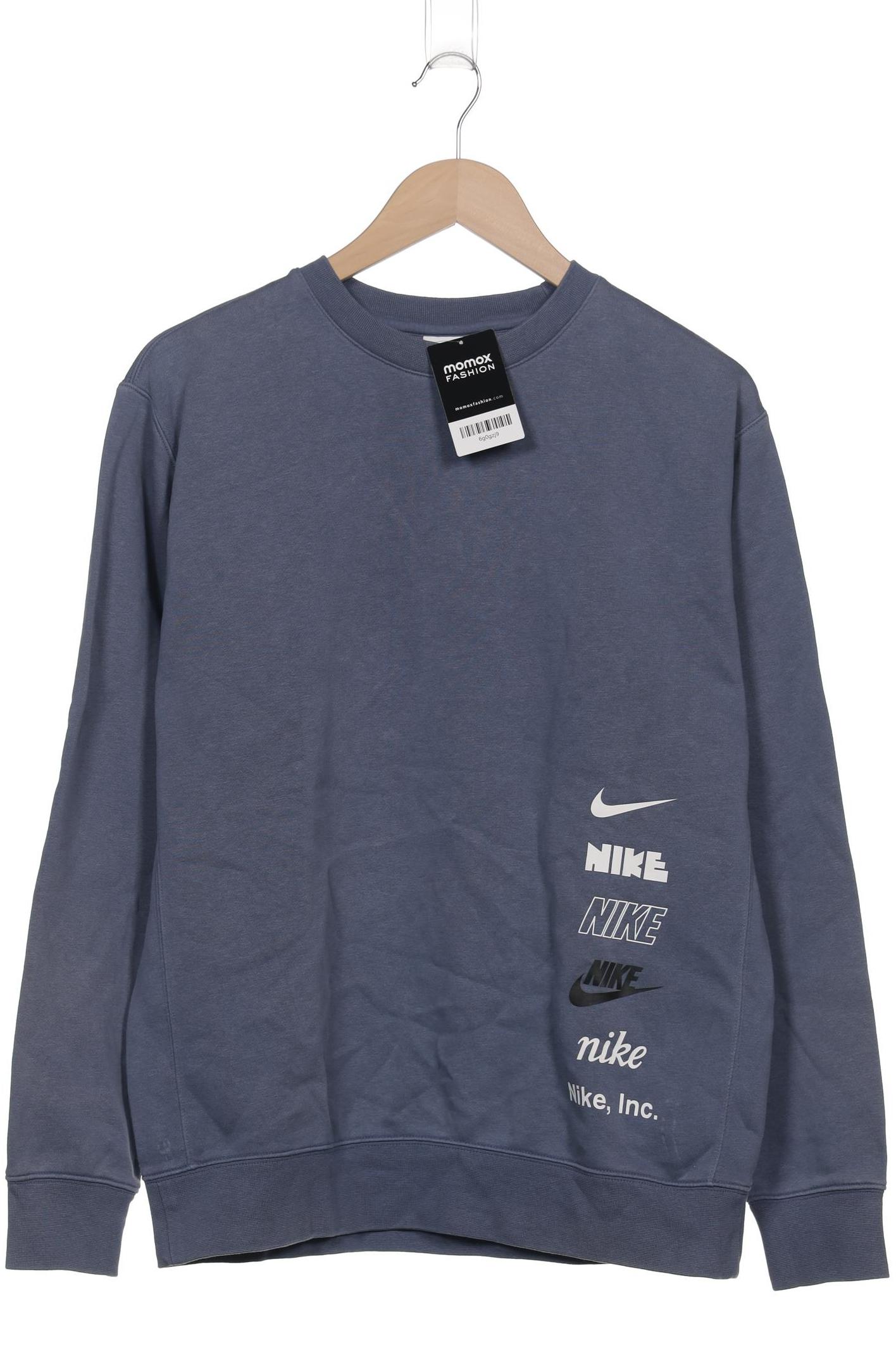 

Nike Herren Sweatshirt, blau, Gr. 48