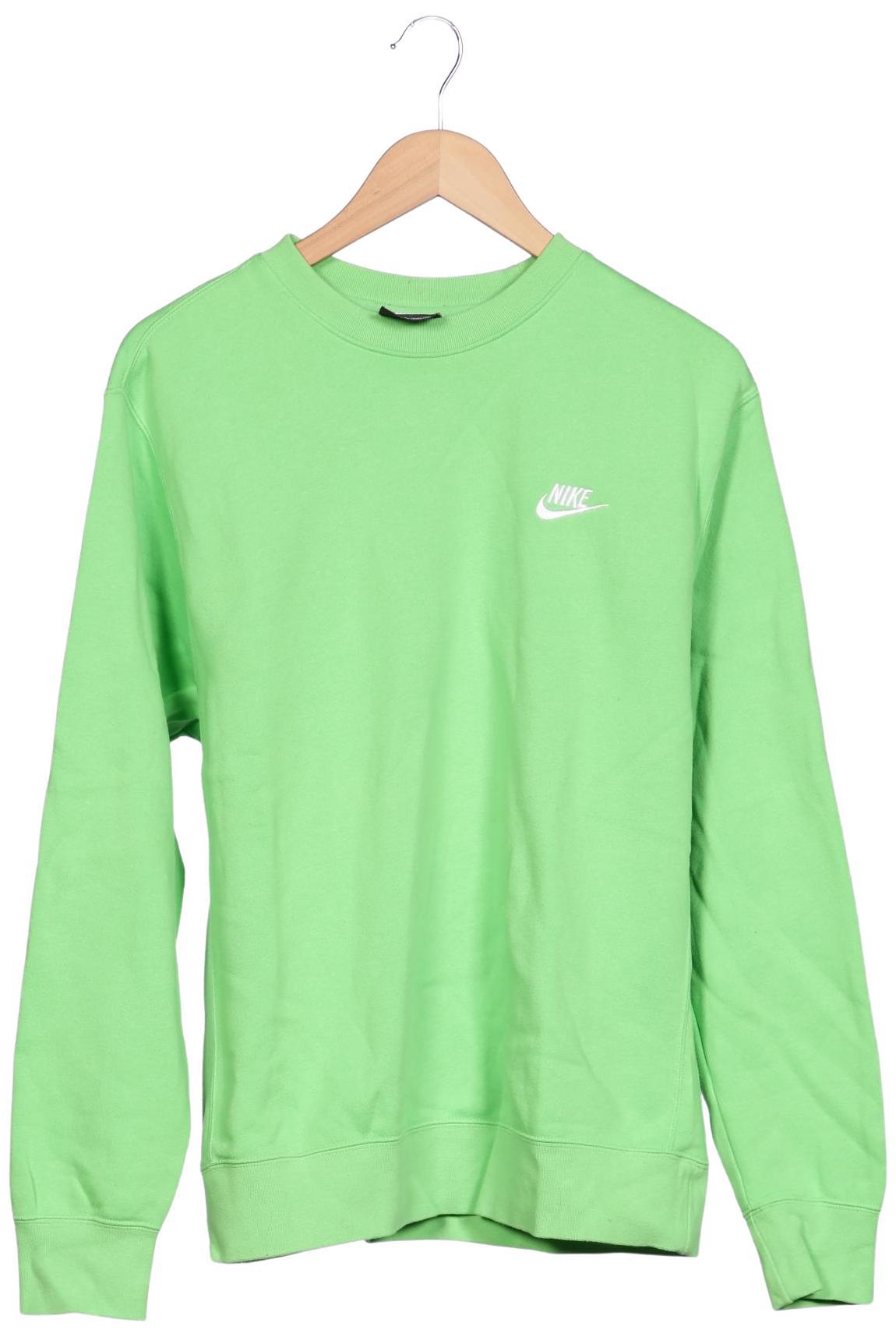 

Nike Herren Sweatshirt, hellgrün, Gr. 48