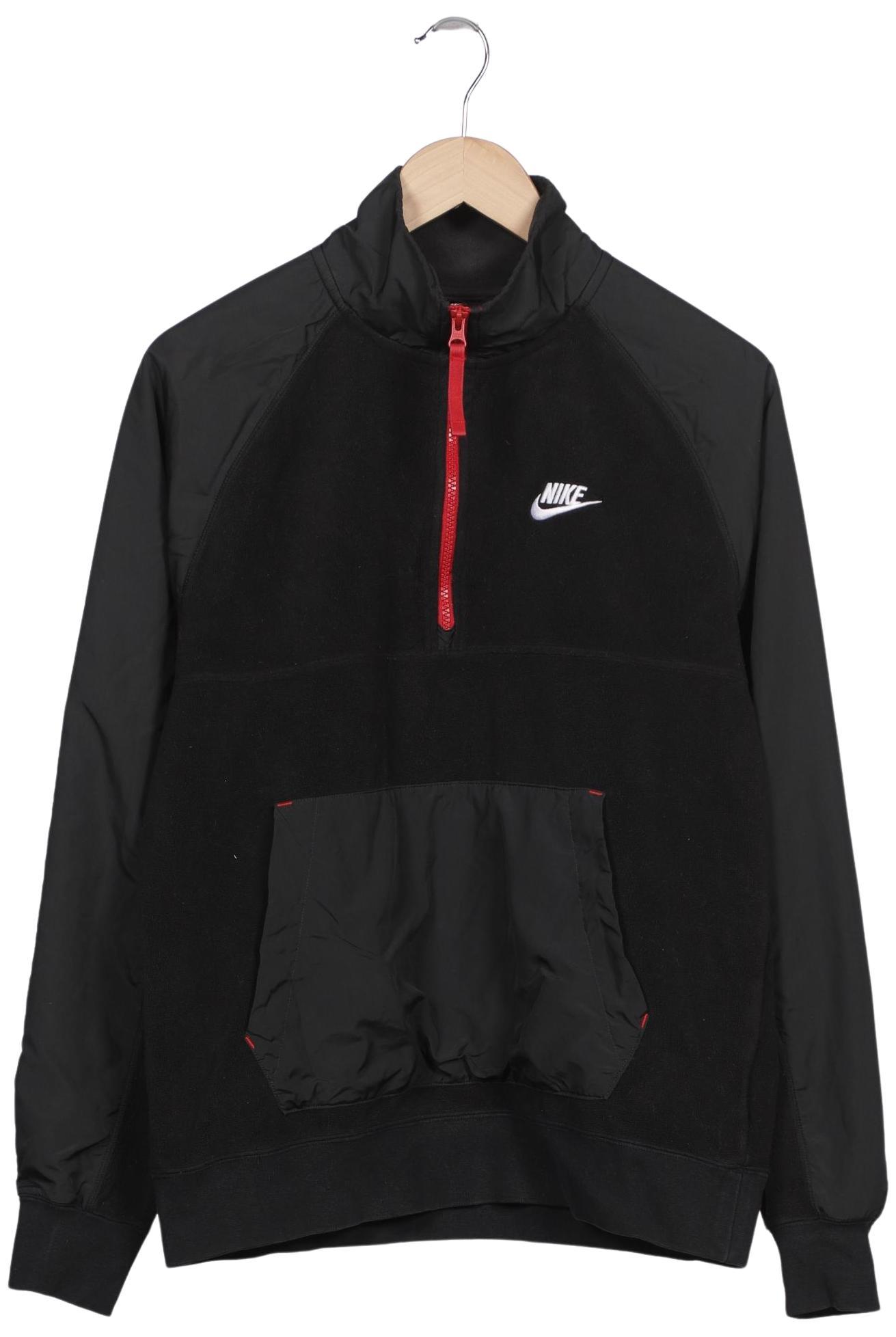 

Nike Herren Sweatshirt, schwarz, Gr. 48