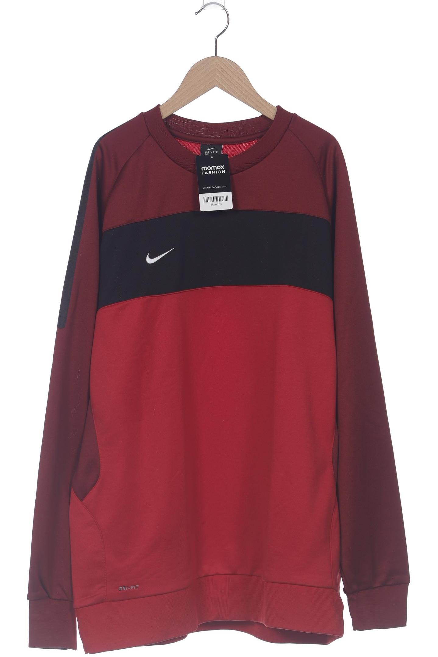 

Nike Herren Sweatshirt, bordeaux, Gr. 54