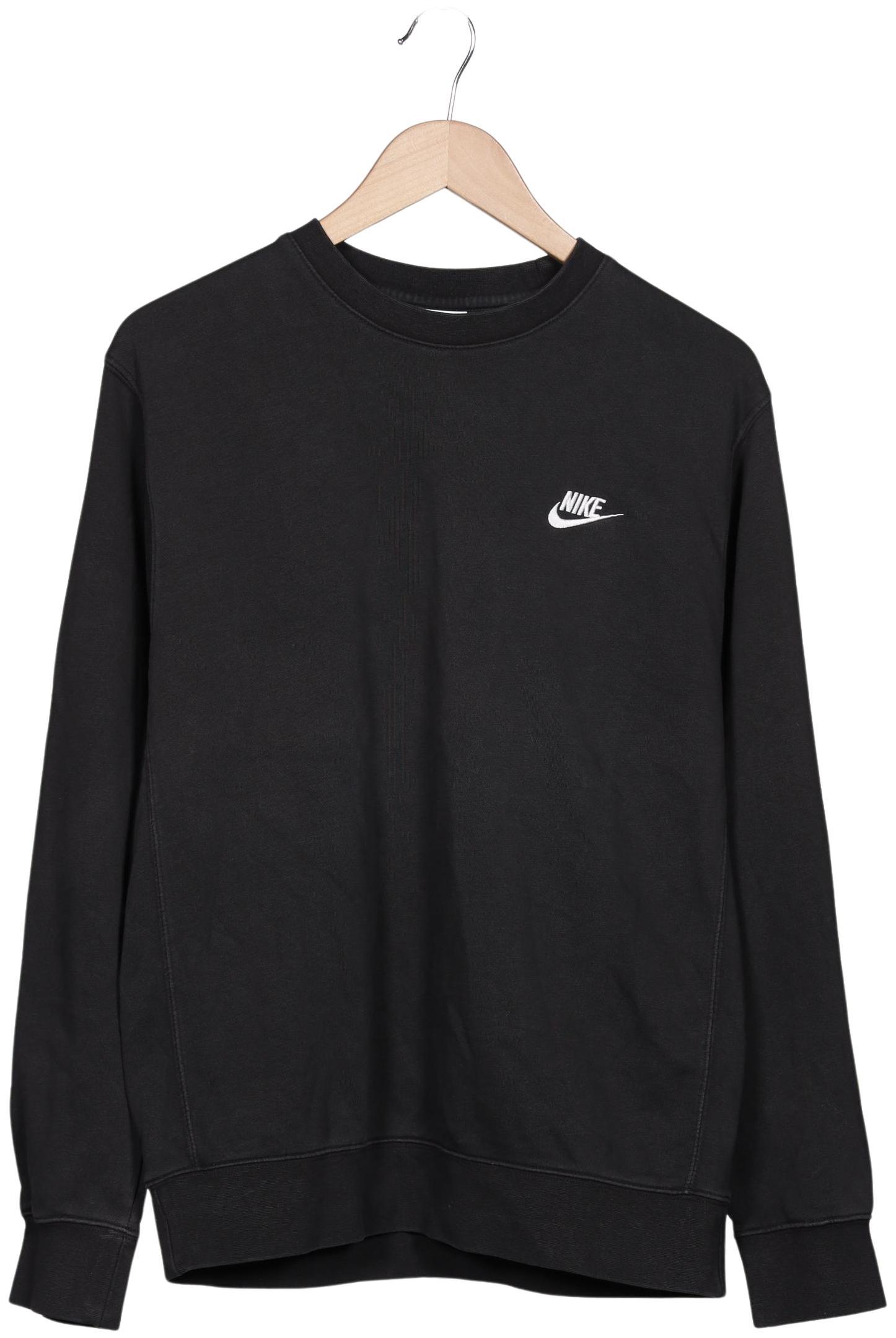 

Nike Herren Sweatshirt, schwarz, Gr. 48