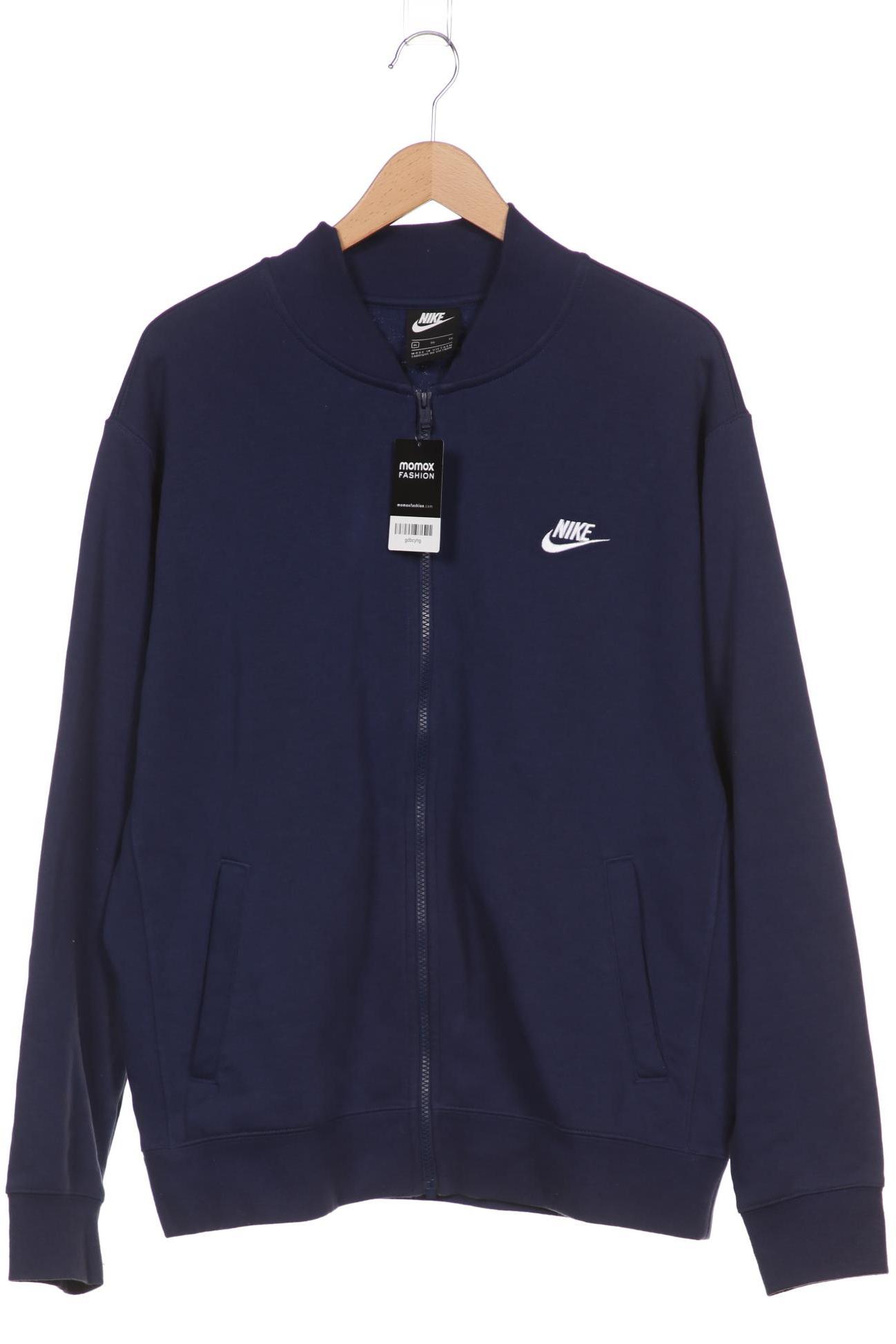 

Nike Herren Sweatshirt, marineblau, Gr. 54