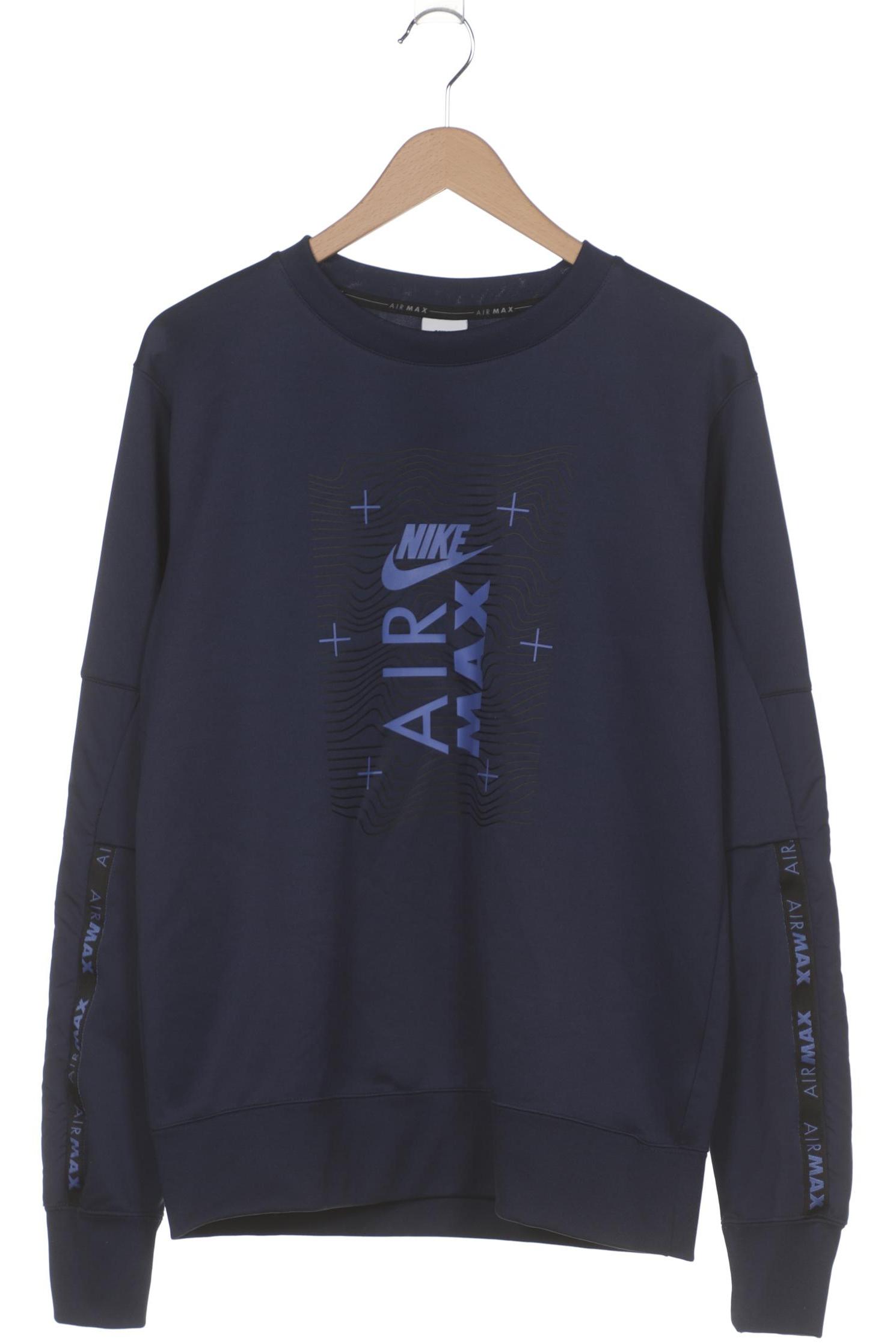 

Nike Herren Sweatshirt, marineblau, Gr. 48