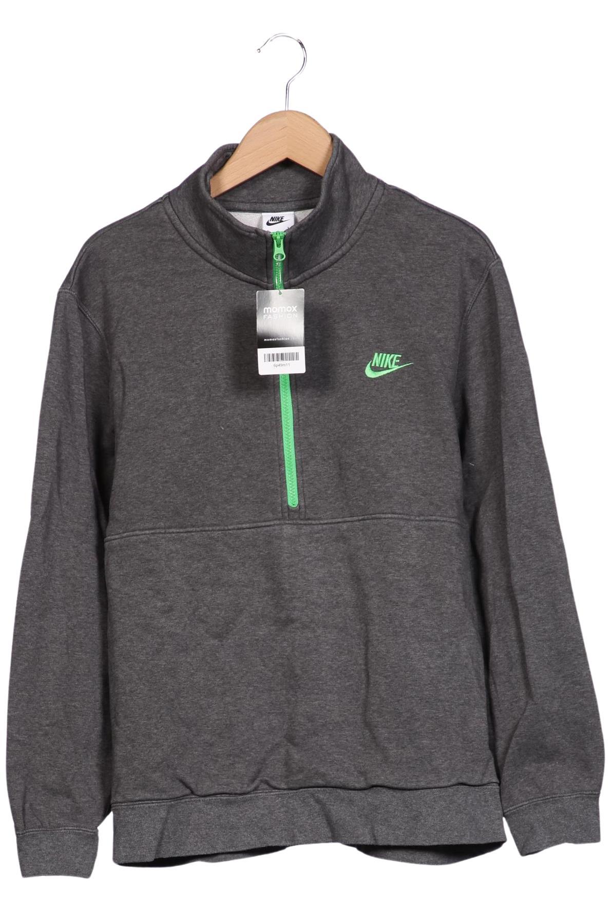 

Nike Herren Sweatshirt, grau, Gr. 52