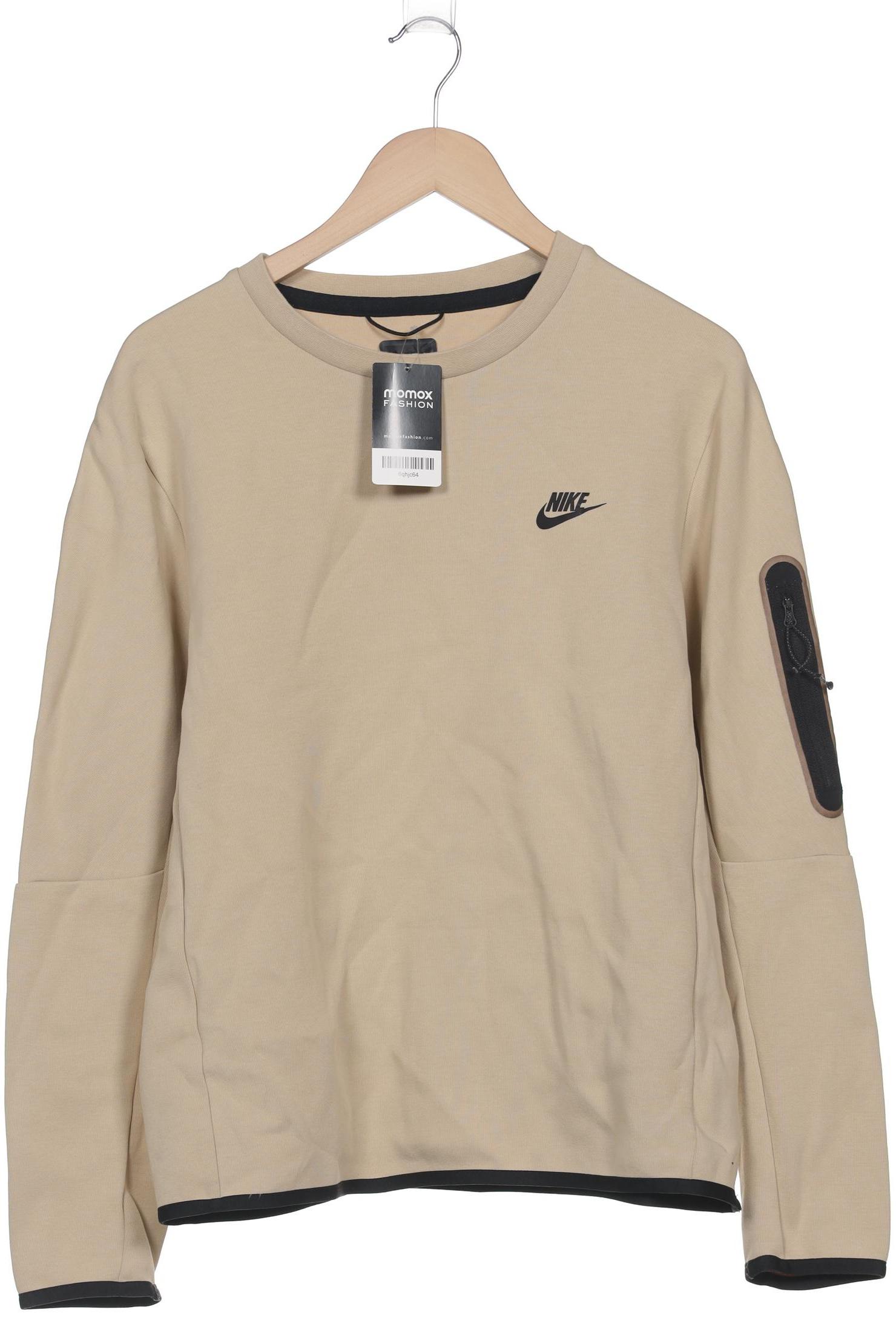 

Nike Herren Sweatshirt, beige, Gr. 52