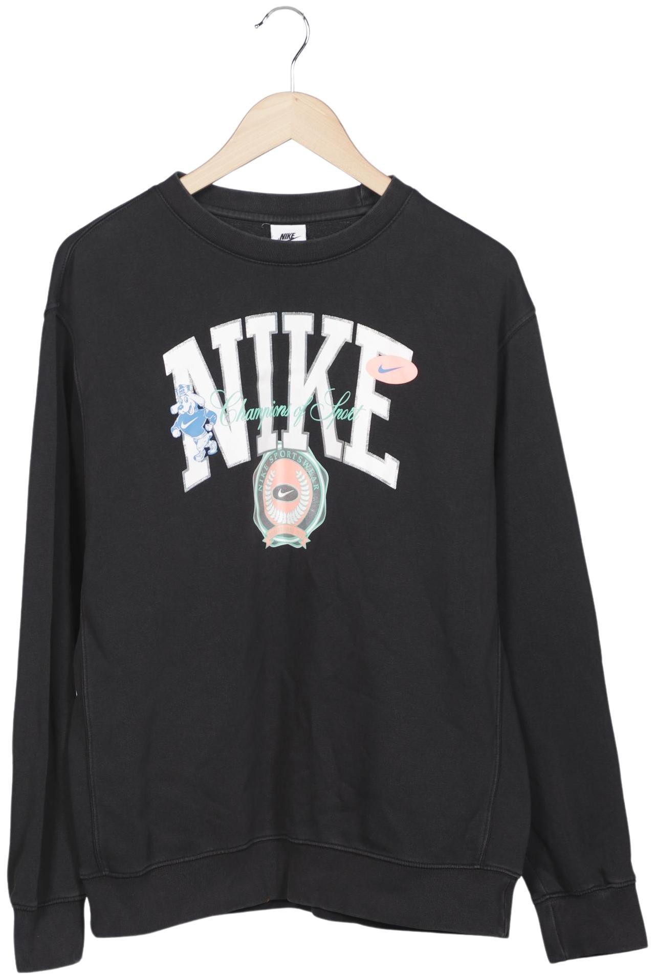 

Nike Herren Sweatshirt, schwarz, Gr. 52