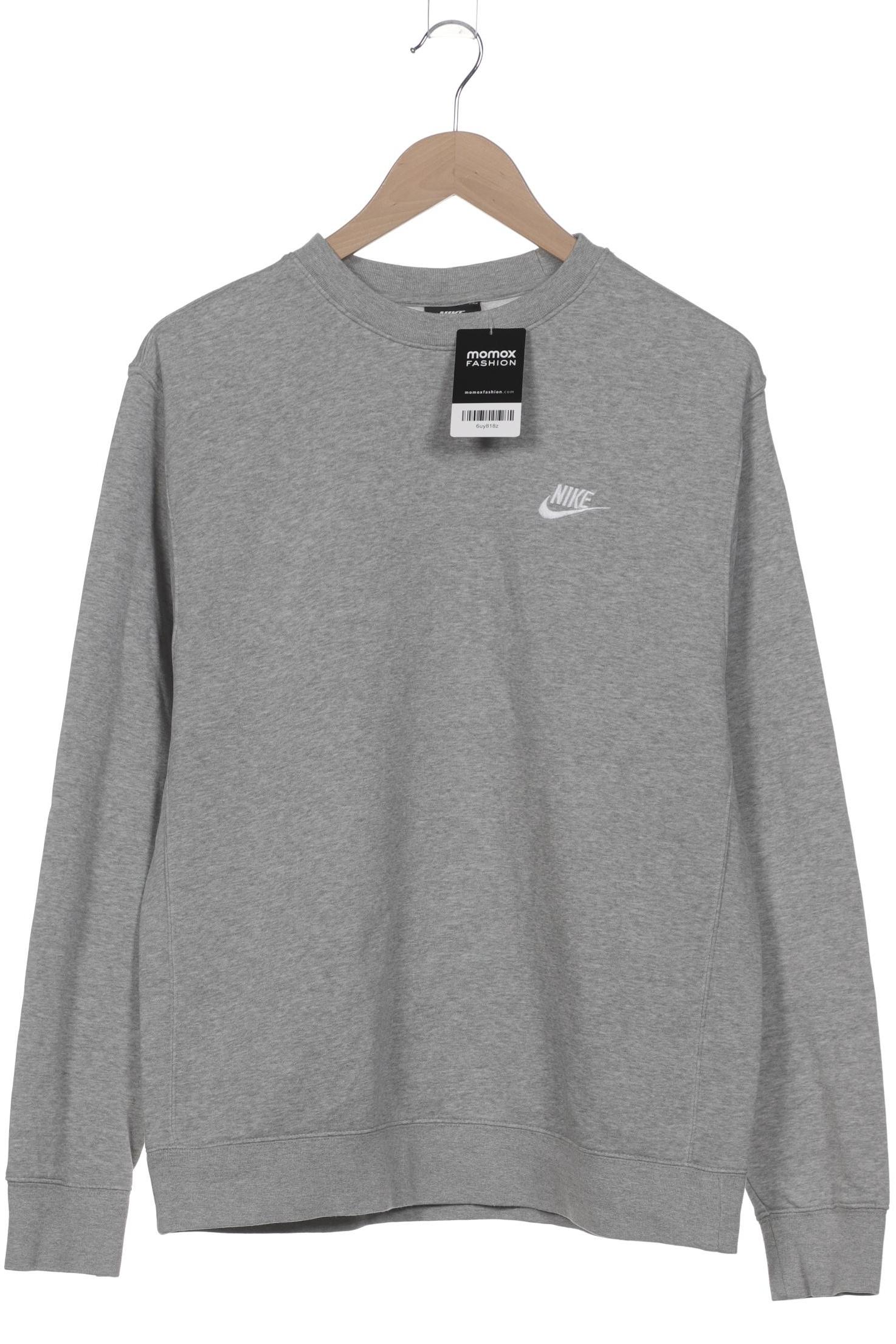 

Nike Herren Sweatshirt, grau, Gr. 48