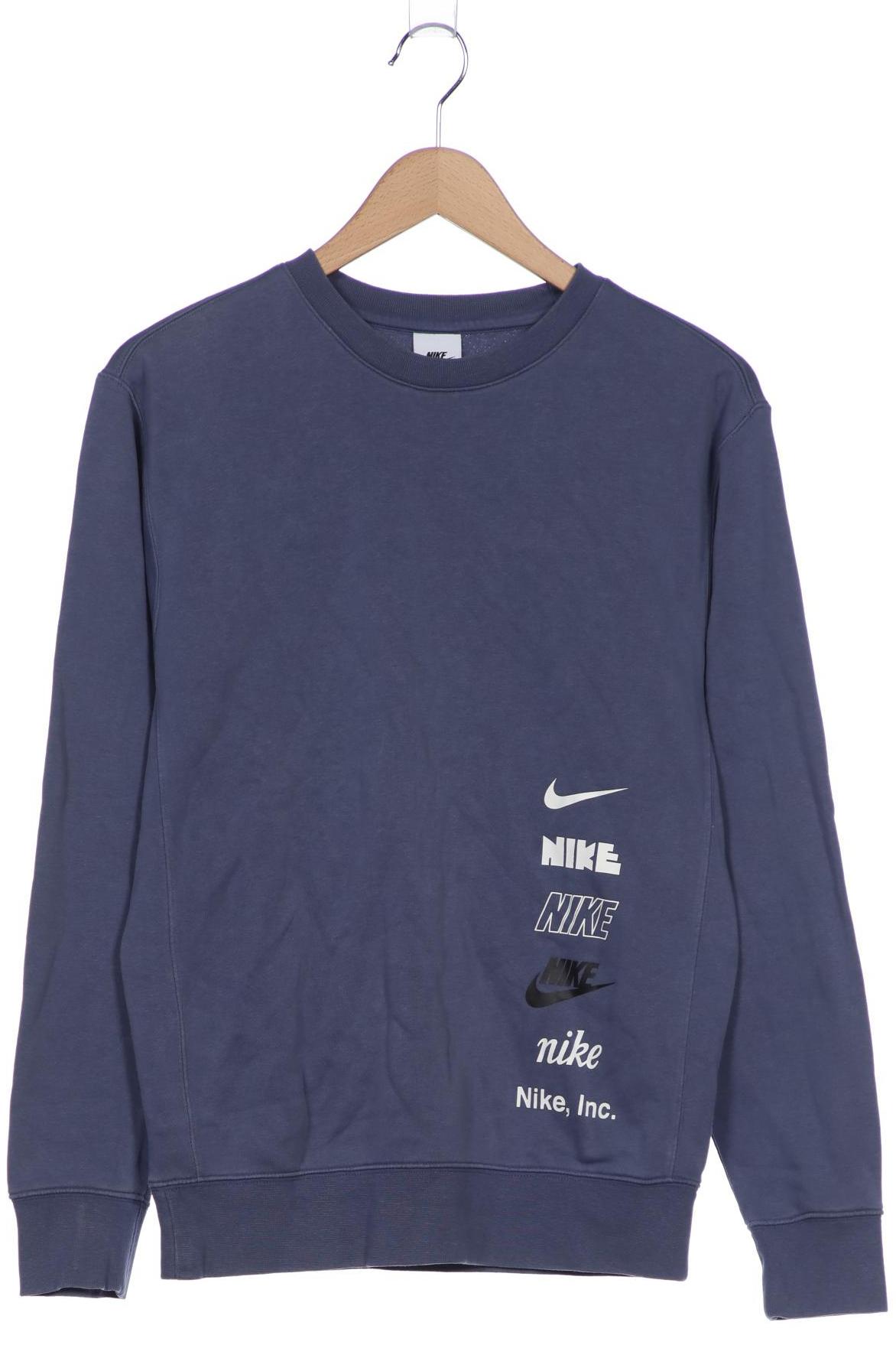 

Nike Herren Sweatshirt, blau, Gr. 44