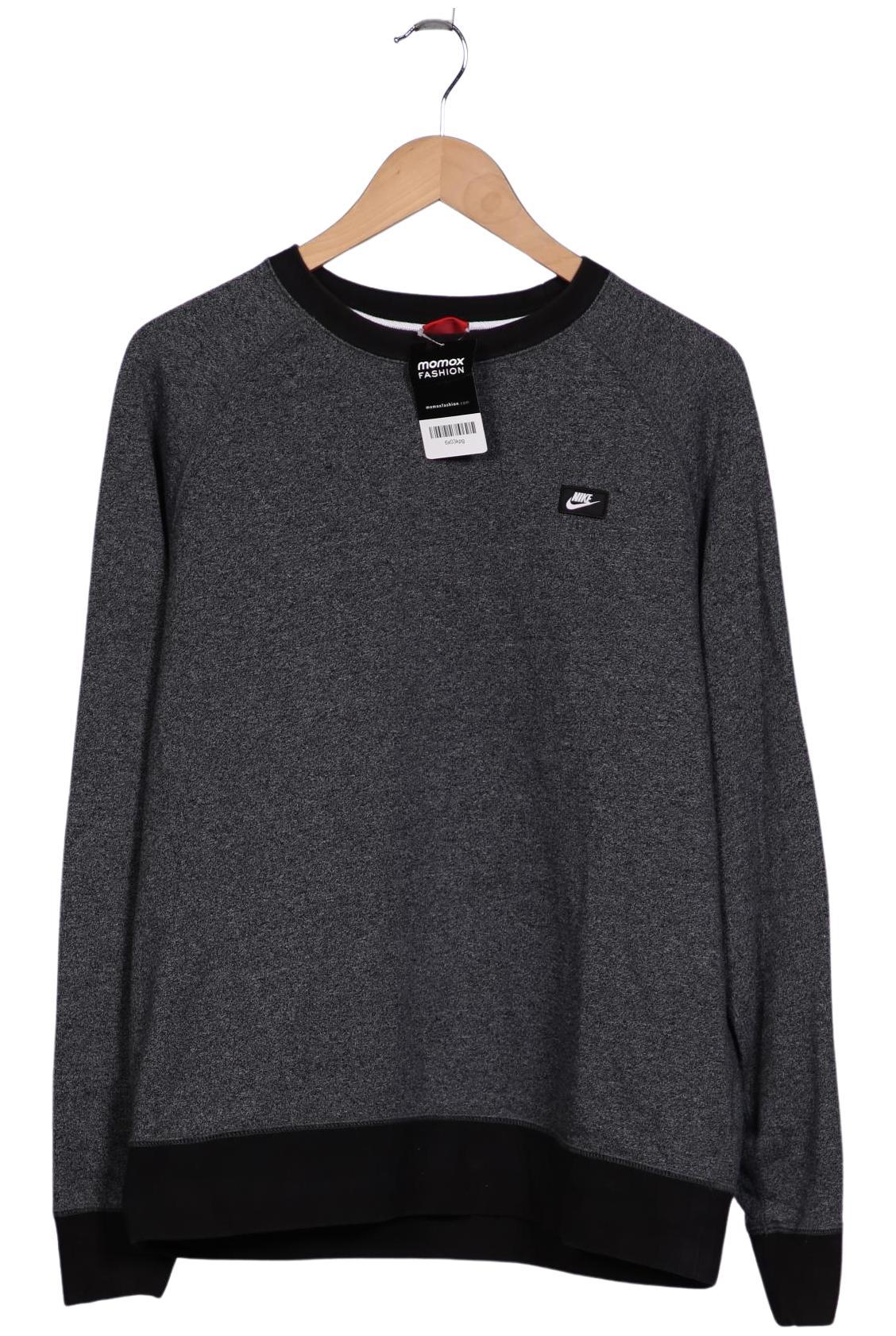 Thumbnail - Nike Herren Sweatshirt, grau, Gr. 52