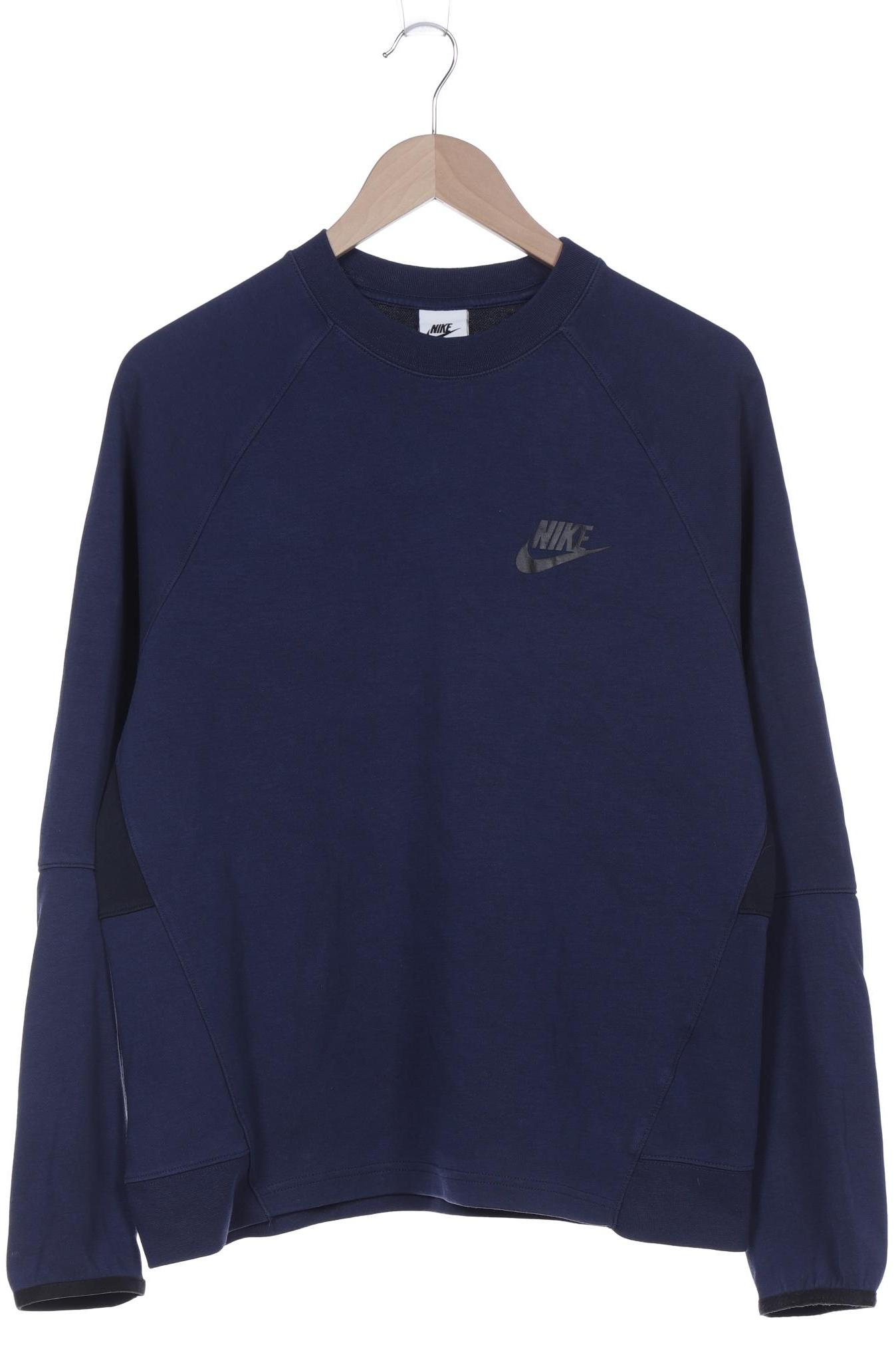 

Nike Herren Sweatshirt, marineblau, Gr. 48