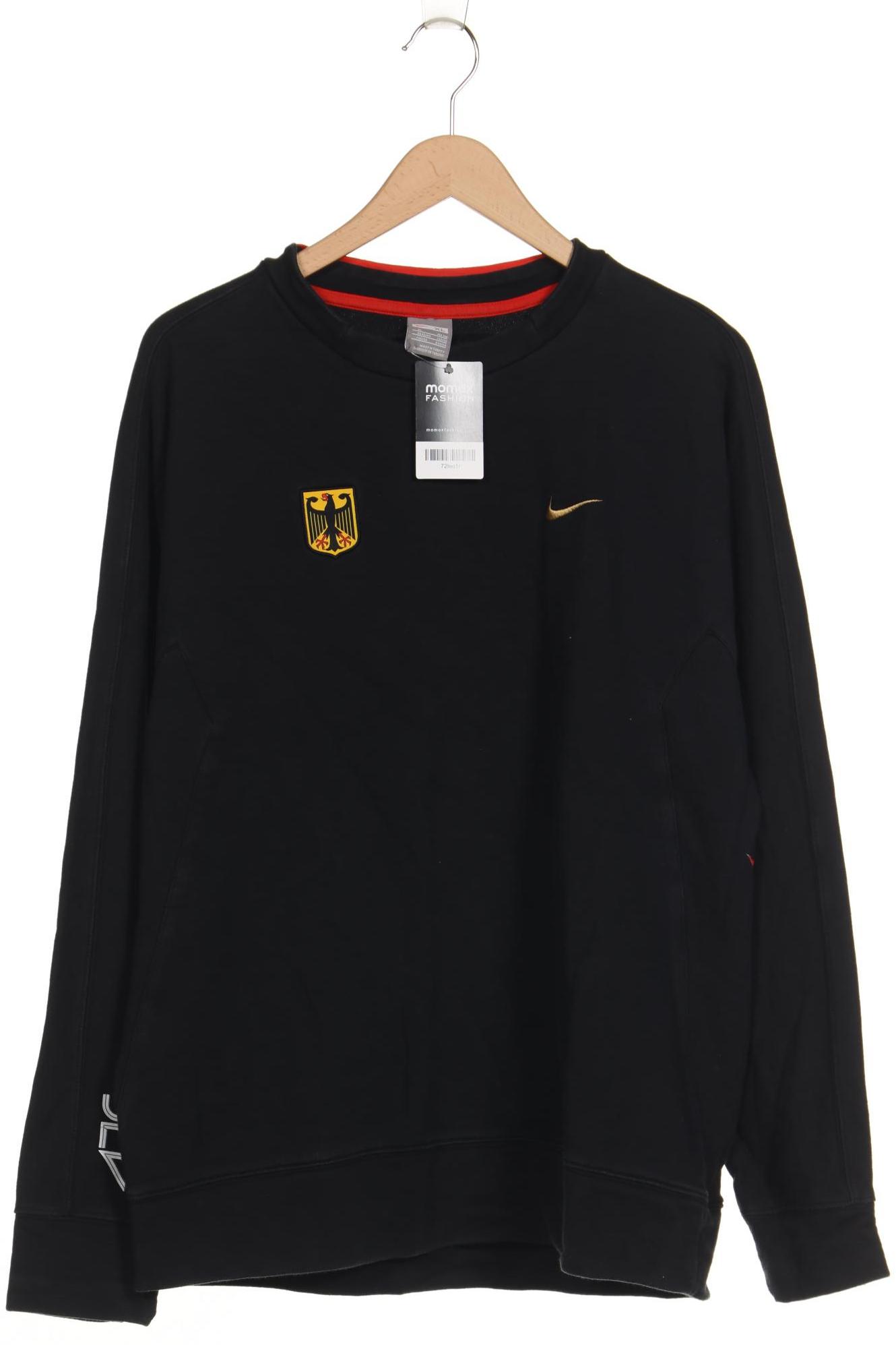 

Nike Herren Sweatshirt, schwarz, Gr. 54