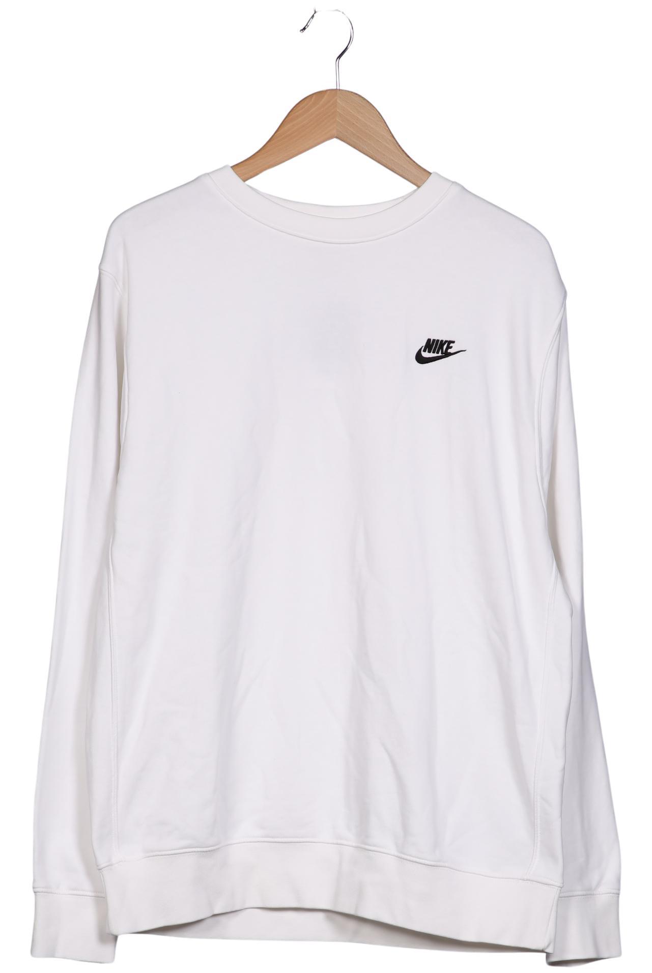 

Nike Herren Sweatshirt, weiß, Gr. 52