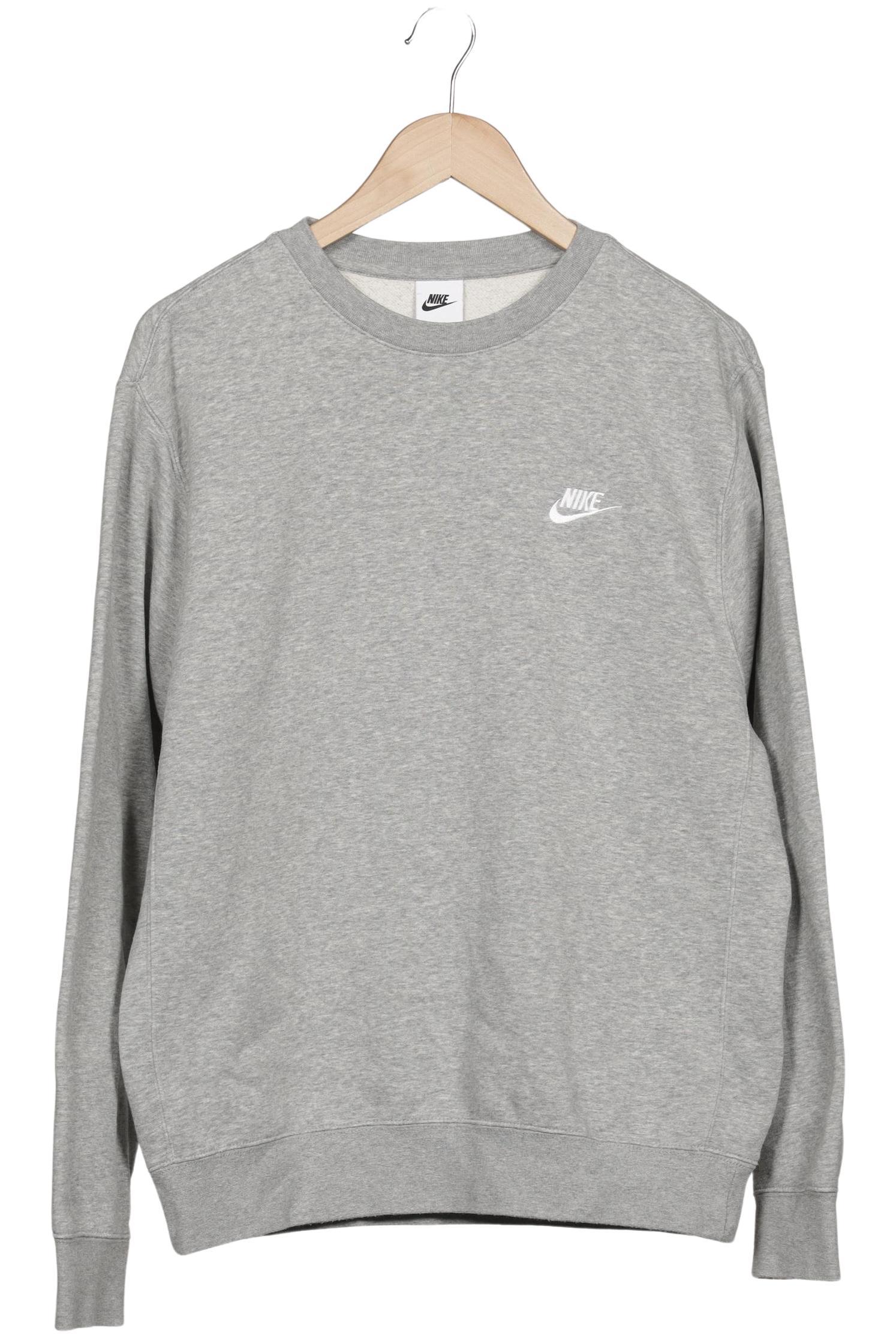 

Nike Herren Sweatshirt, grau, Gr. 48