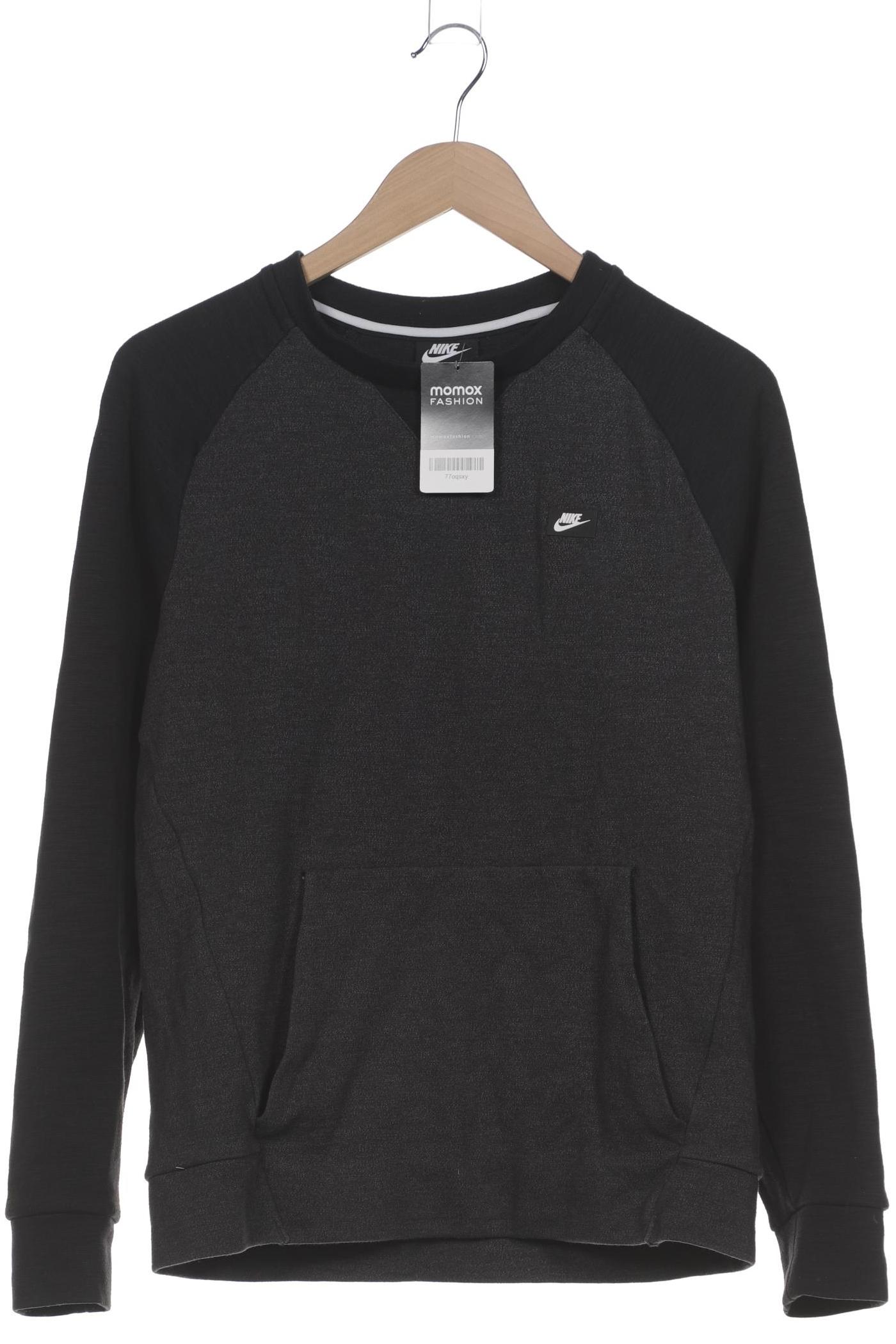 

Nike Herren Sweatshirt, schwarz, Gr. 46