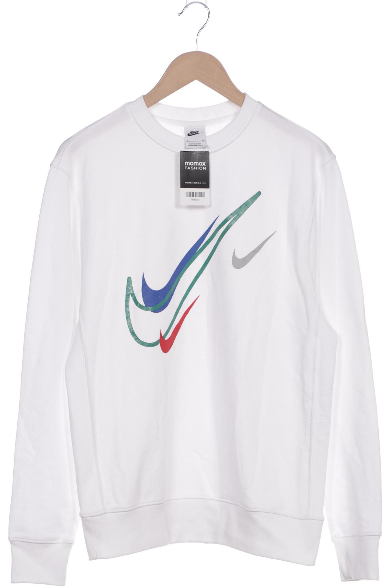 

Nike Herren Sweatshirt, weiß, Gr. 46