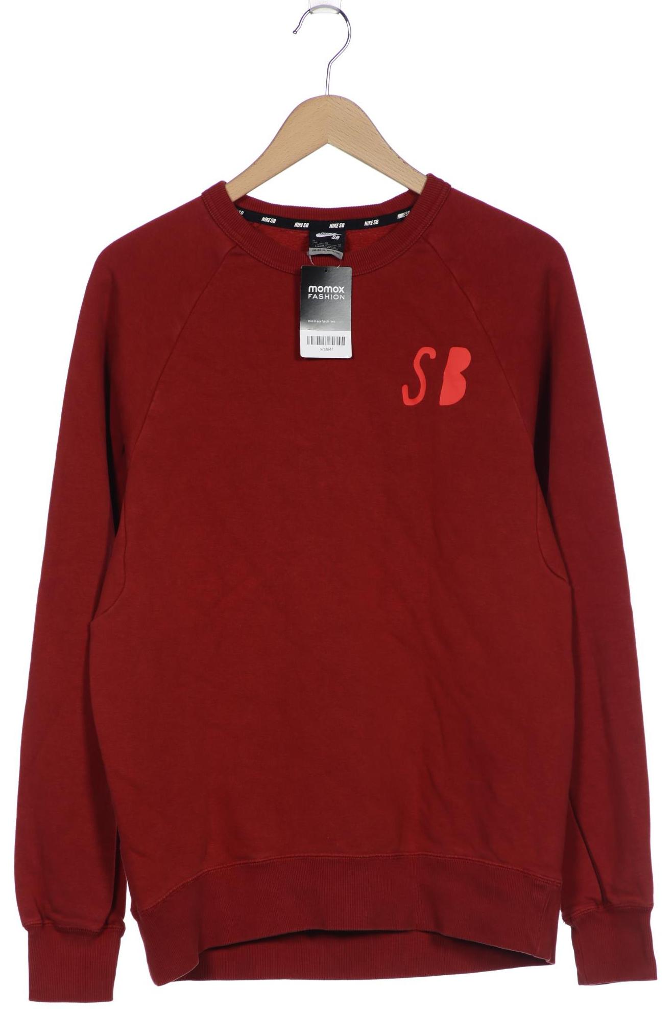 

Nike Herren Sweatshirt, bordeaux, Gr. 48