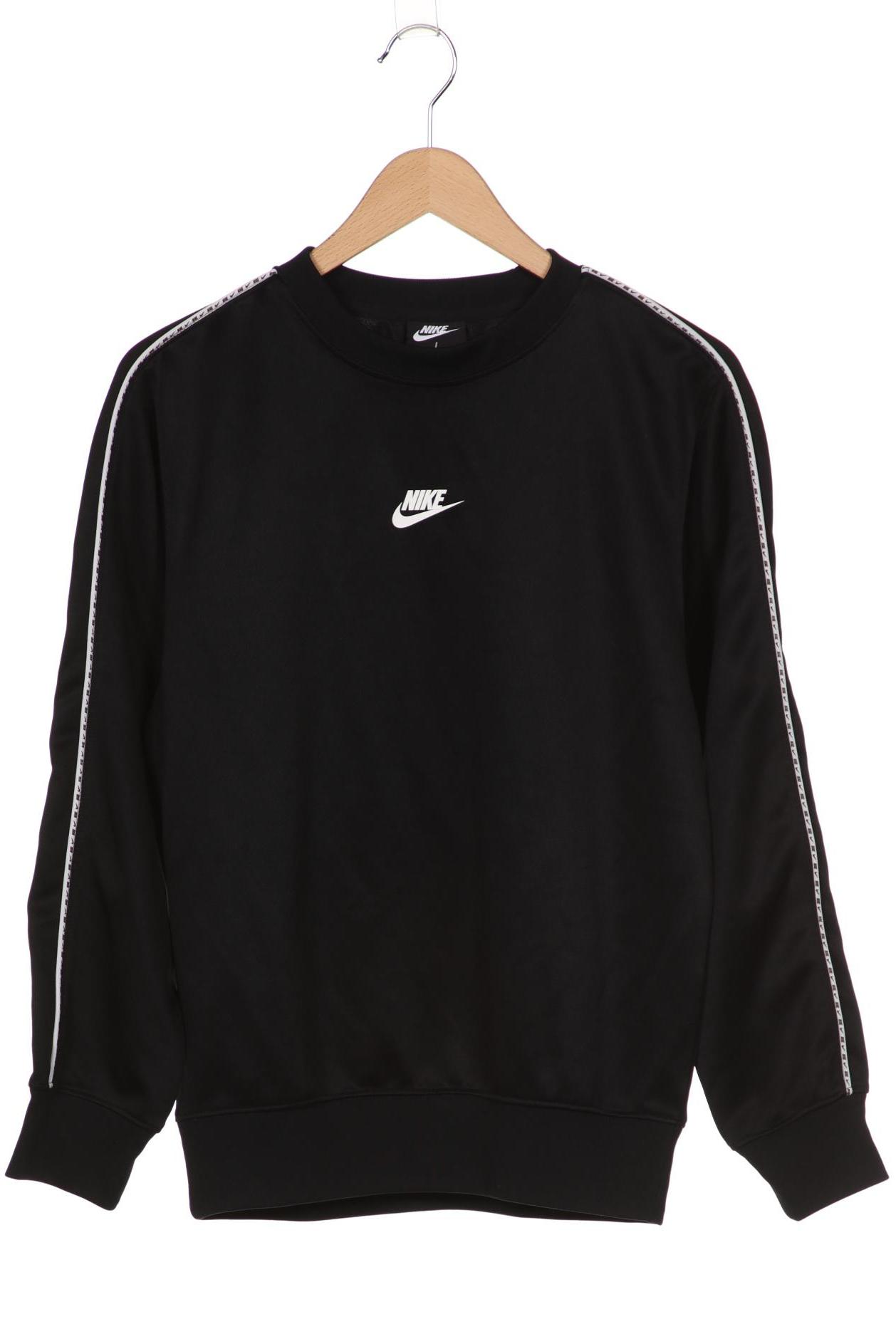 

Nike Herren Sweatshirt, schwarz