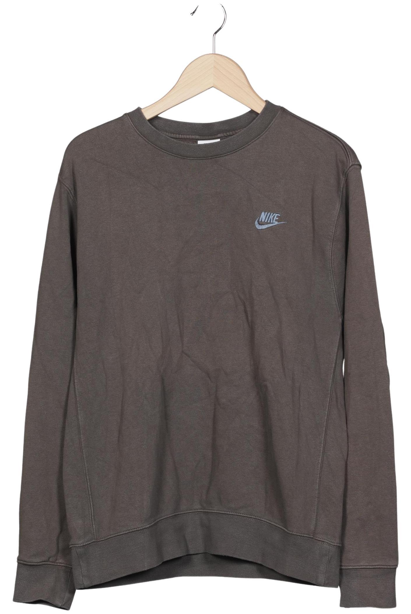 

Nike Herren Sweatshirt, grau, Gr. 48