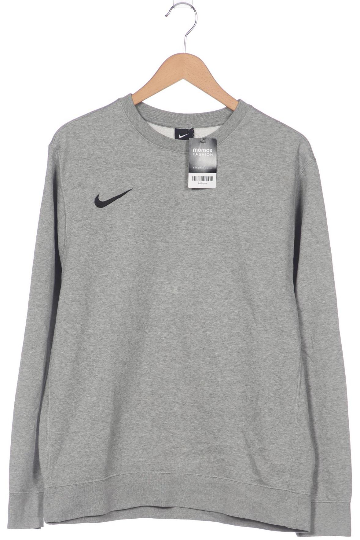 

Nike Herren Sweatshirt, grau, Gr. 52