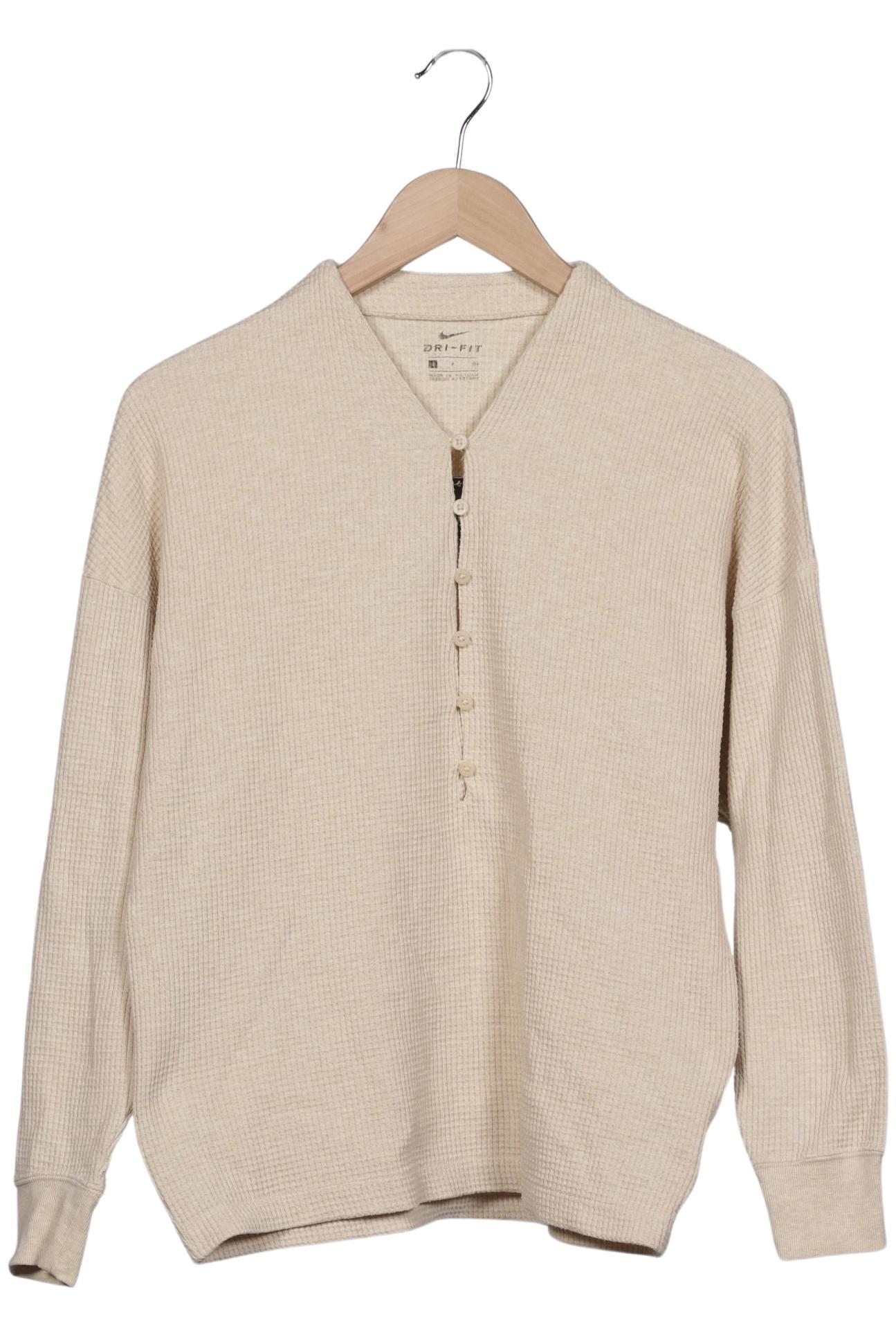 

Nike Herren Sweatshirt, beige, Gr. 46