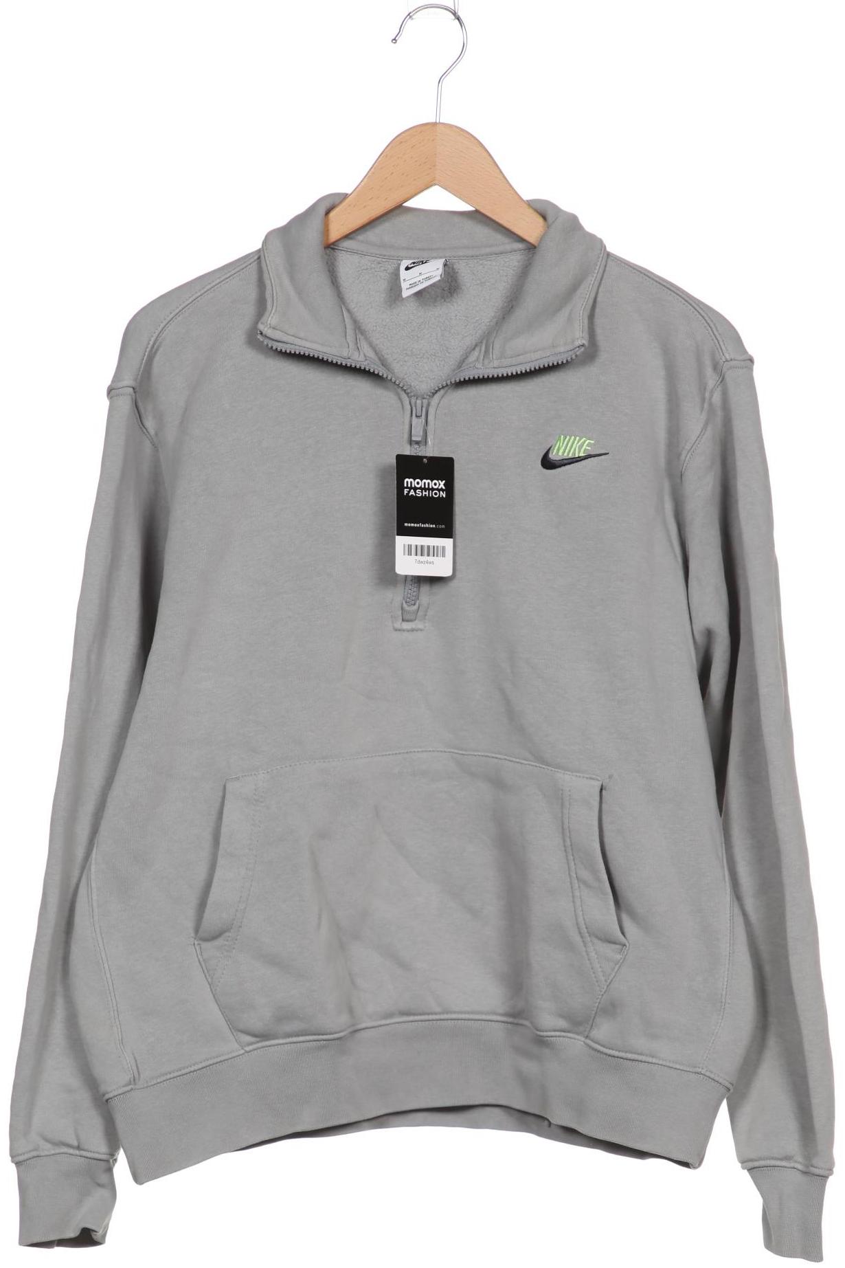

Nike Herren Sweatshirt, grau, Gr. 48