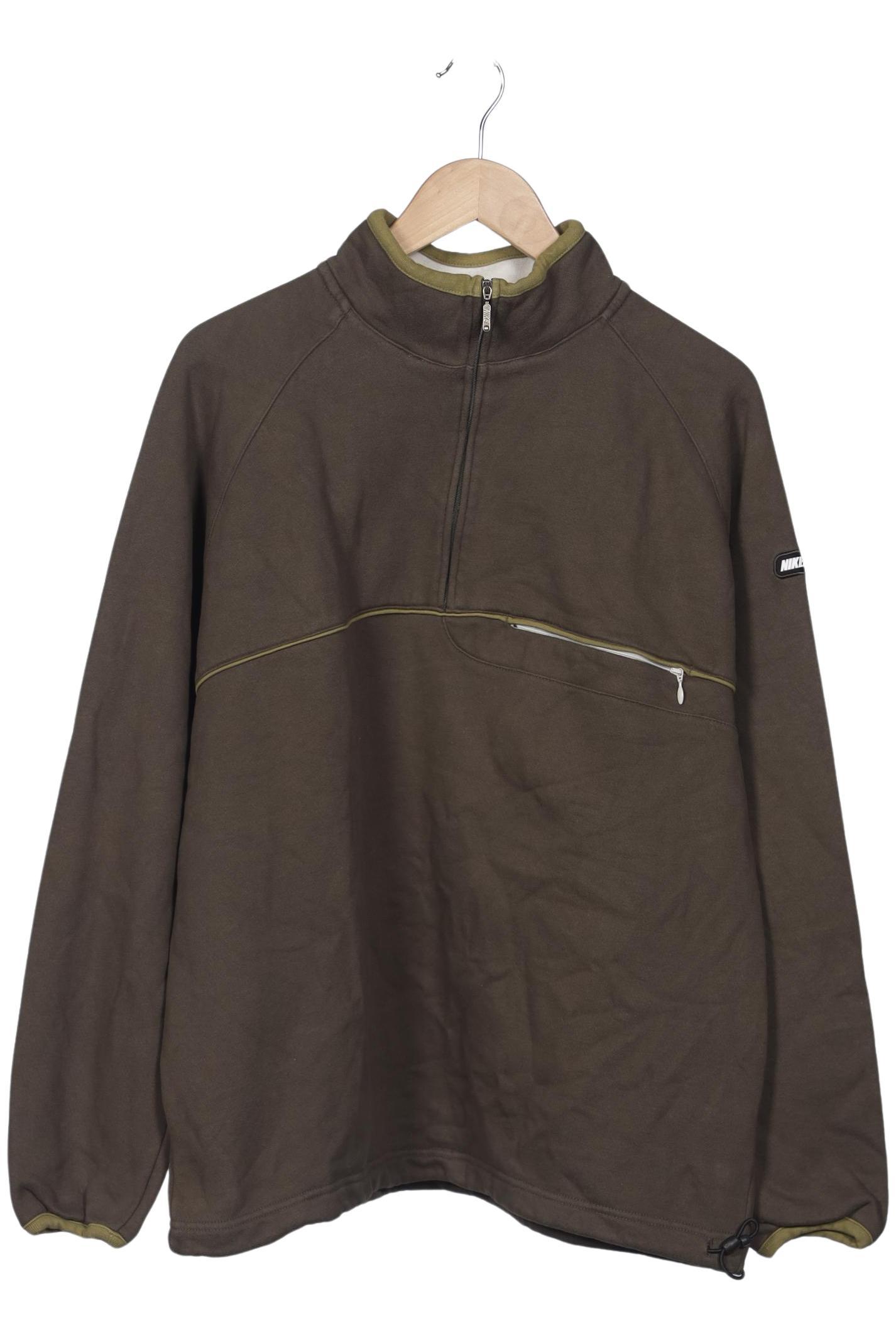 

Nike Herren Sweatshirt, grün, Gr. 52