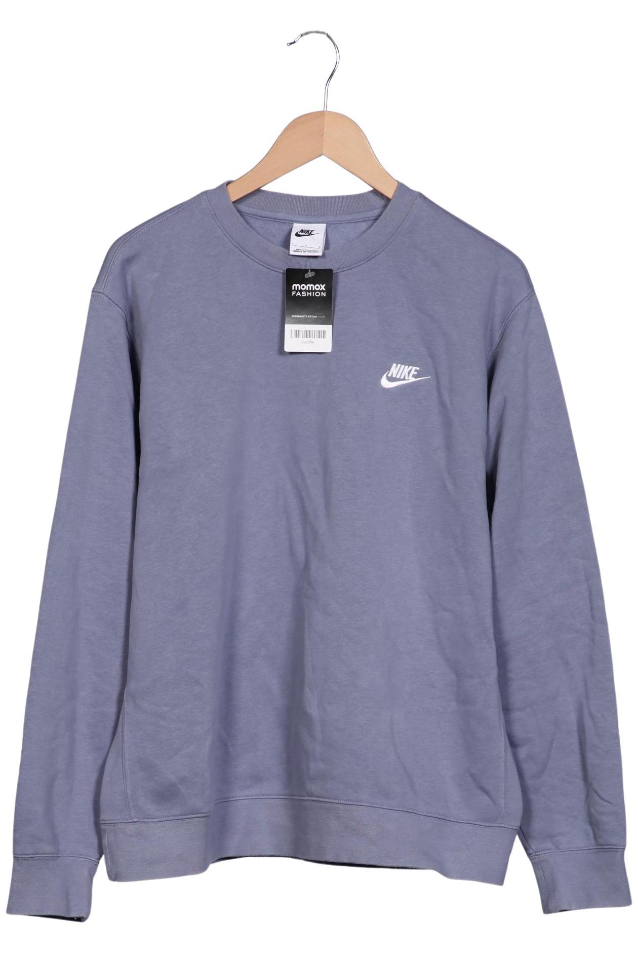 

Nike Herren Sweatshirt, blau, Gr. 52