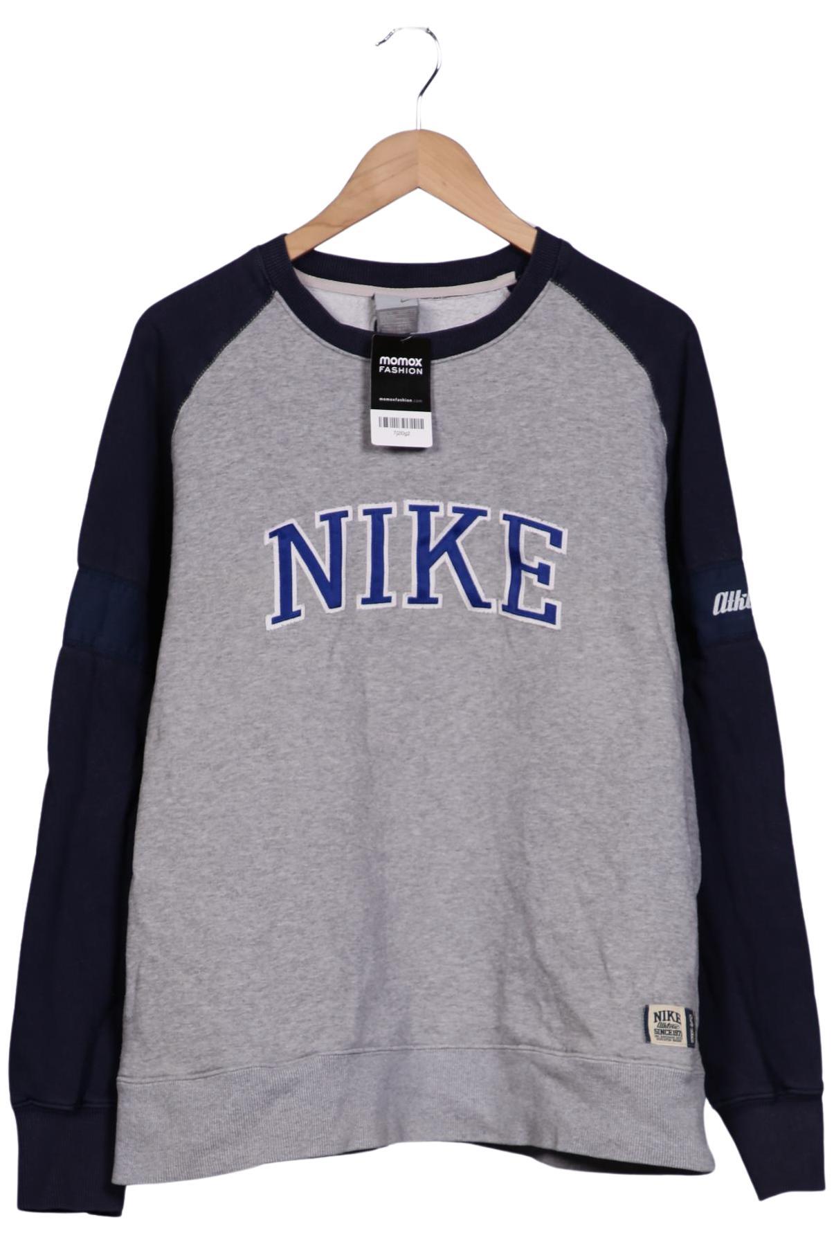 

Nike Herren Sweatshirt, grau, Gr. 54