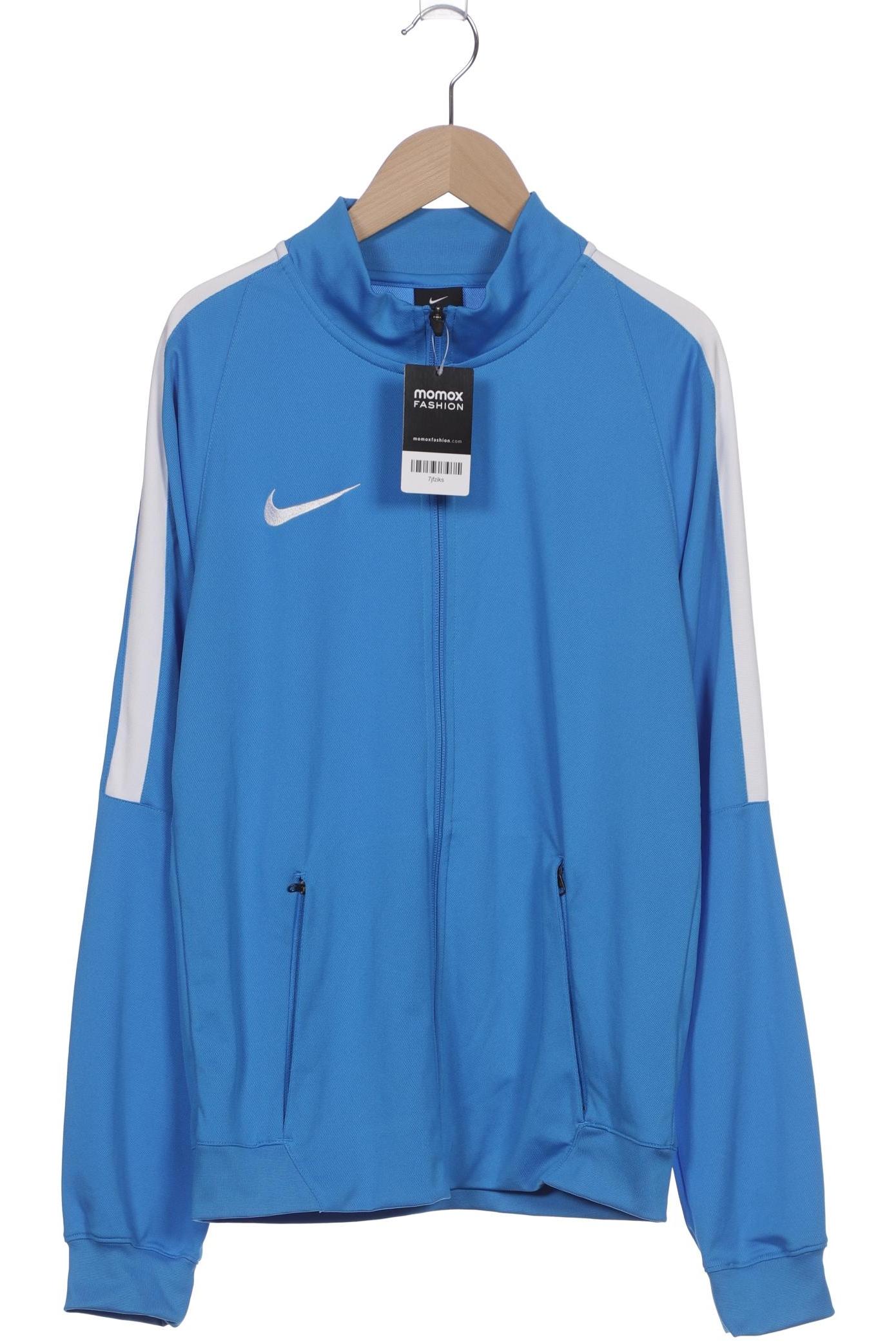

Nike Herren Sweatshirt, blau, Gr. 46