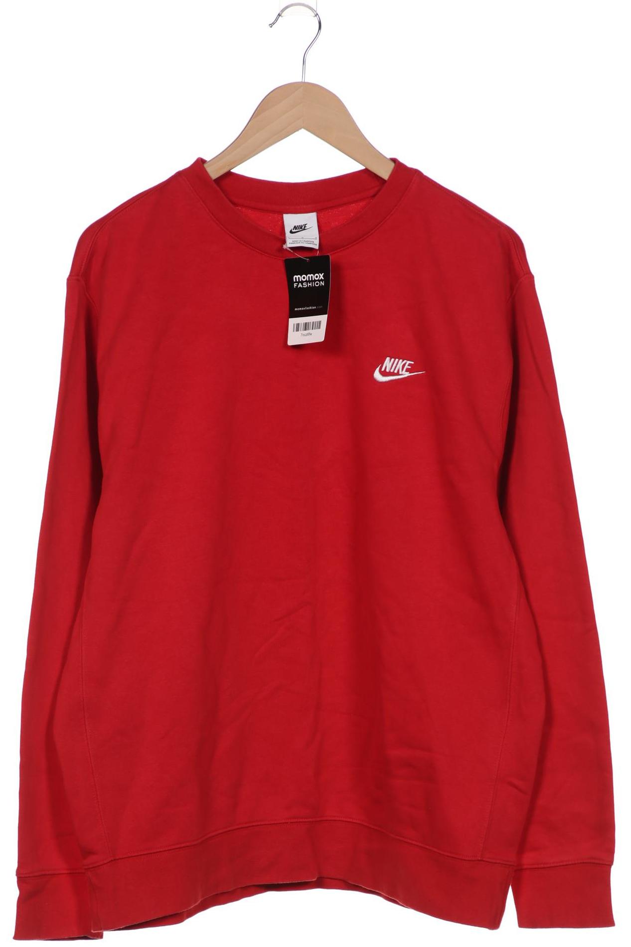 

Nike Herren Sweatshirt, rot, Gr. 52