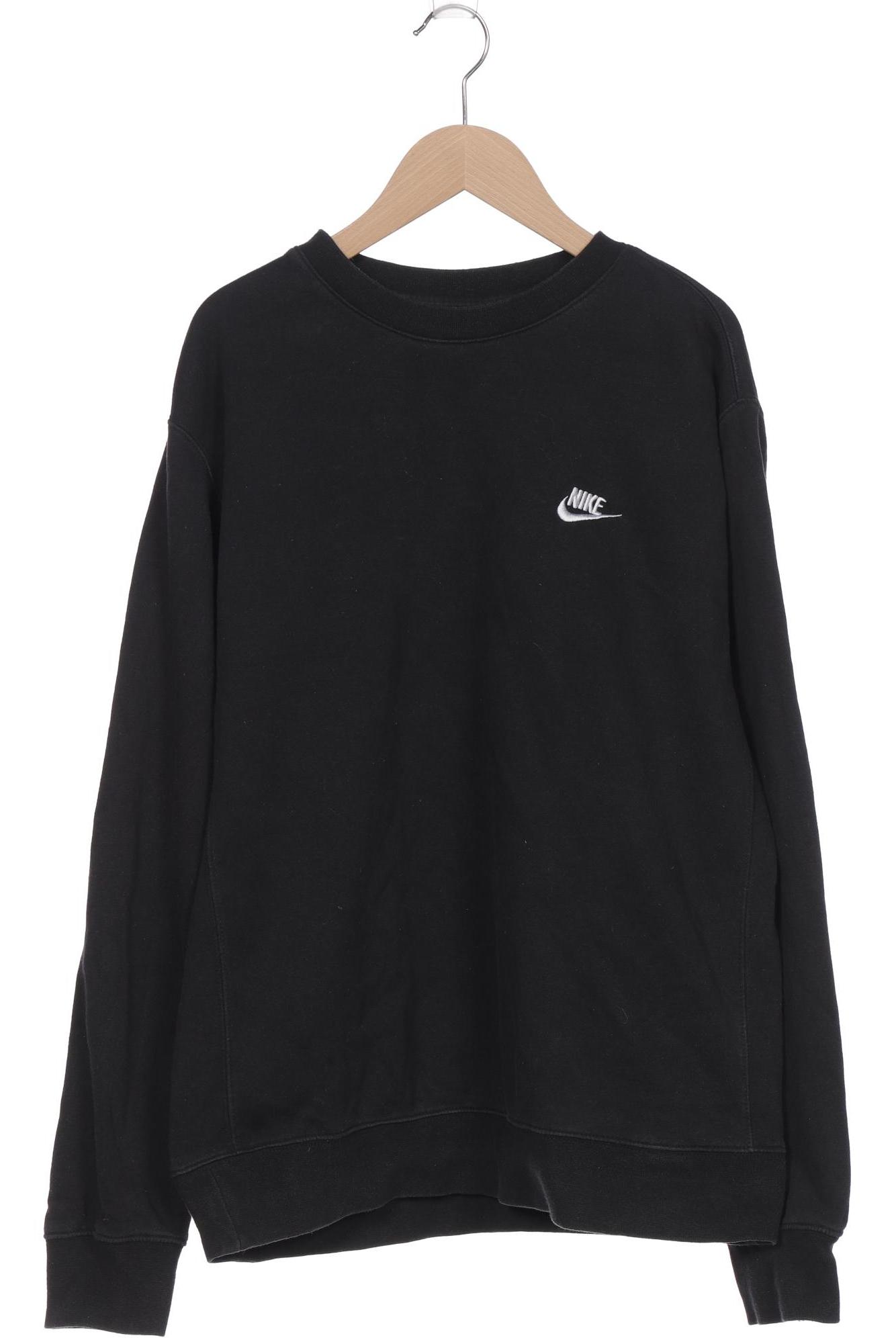 

Nike Herren Sweatshirt, schwarz, Gr. 48