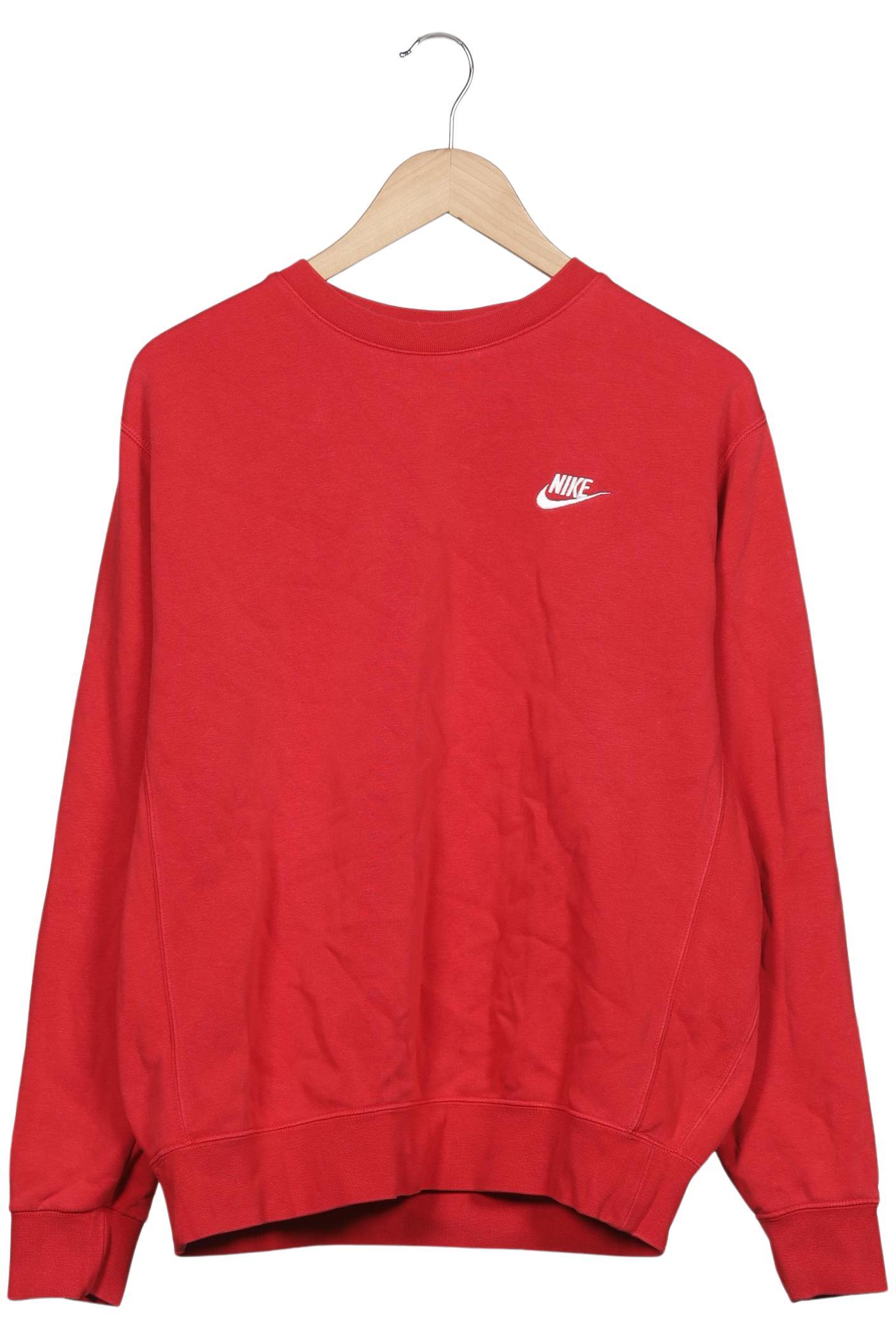 

Nike Herren Sweatshirt, rot, Gr. 48