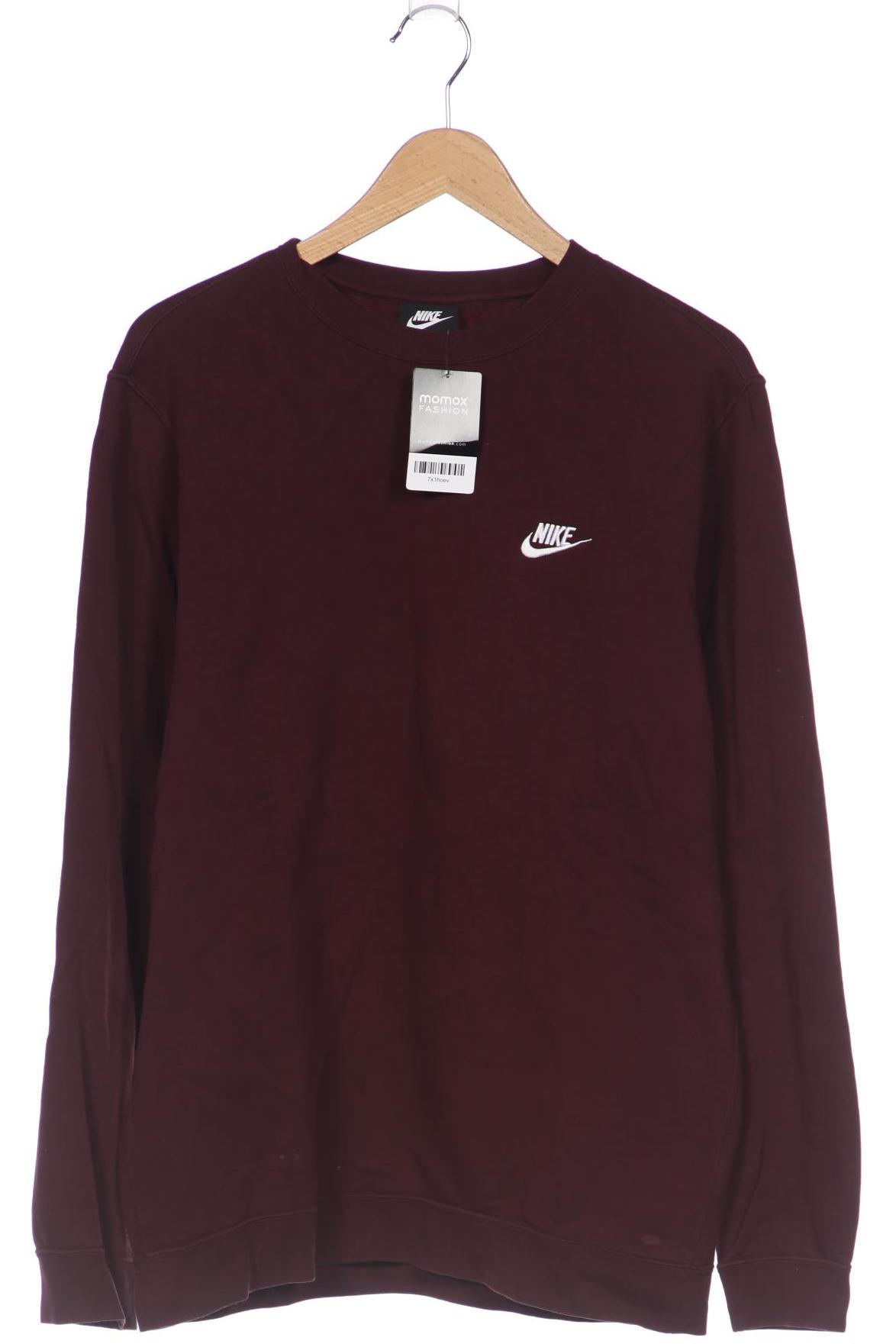 

Nike Herren Sweatshirt, bordeaux