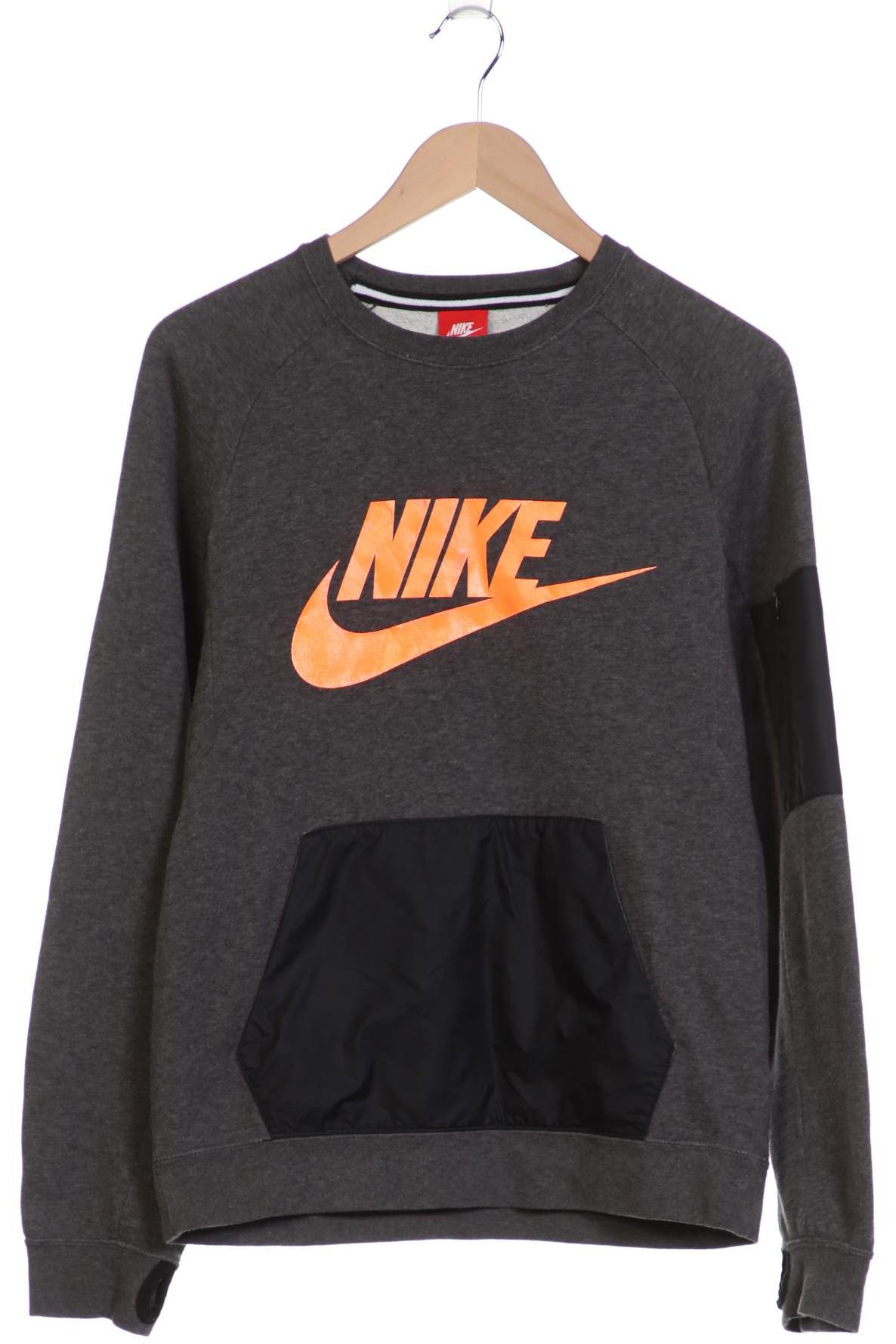 

Nike Herren Sweatshirt, grau, Gr. 46