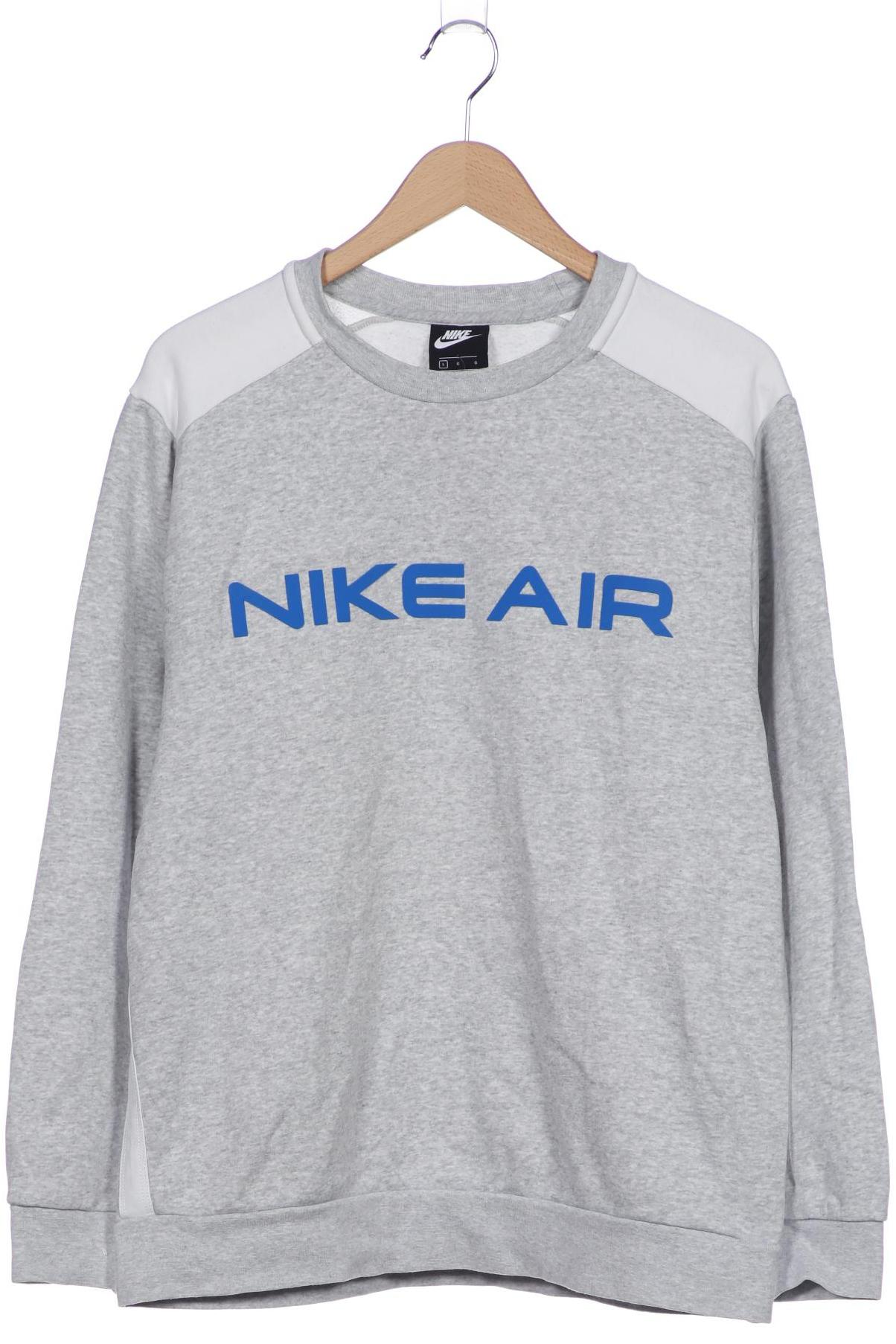 

Nike Herren Sweatshirt, grau, Gr. 52