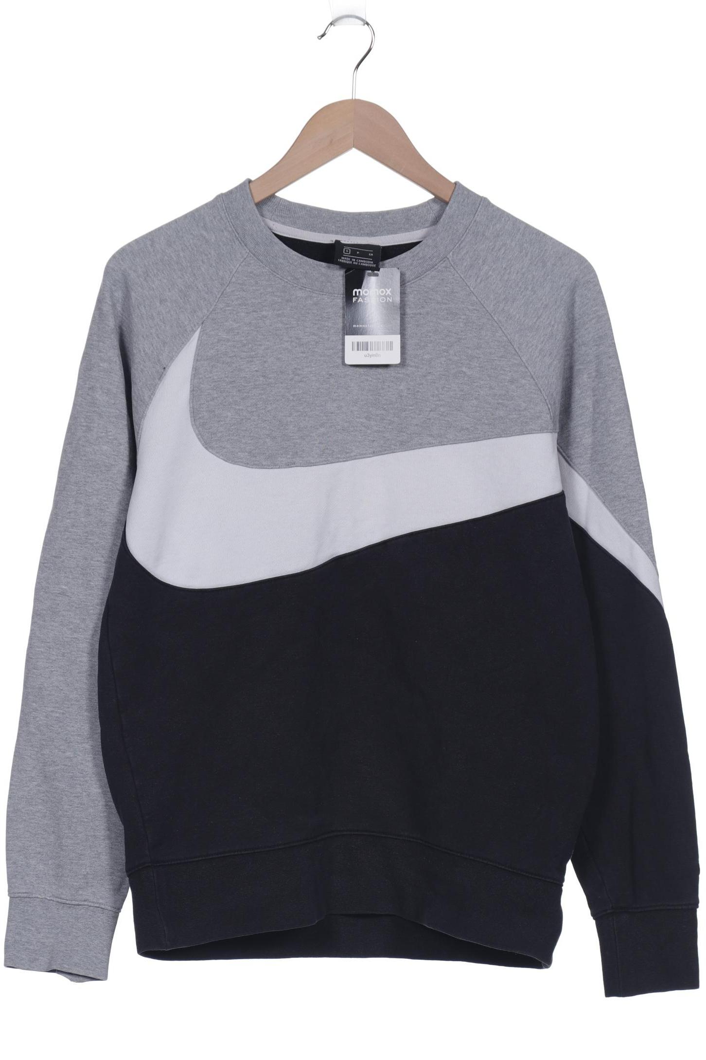 

Nike Herren Sweatshirt, grau